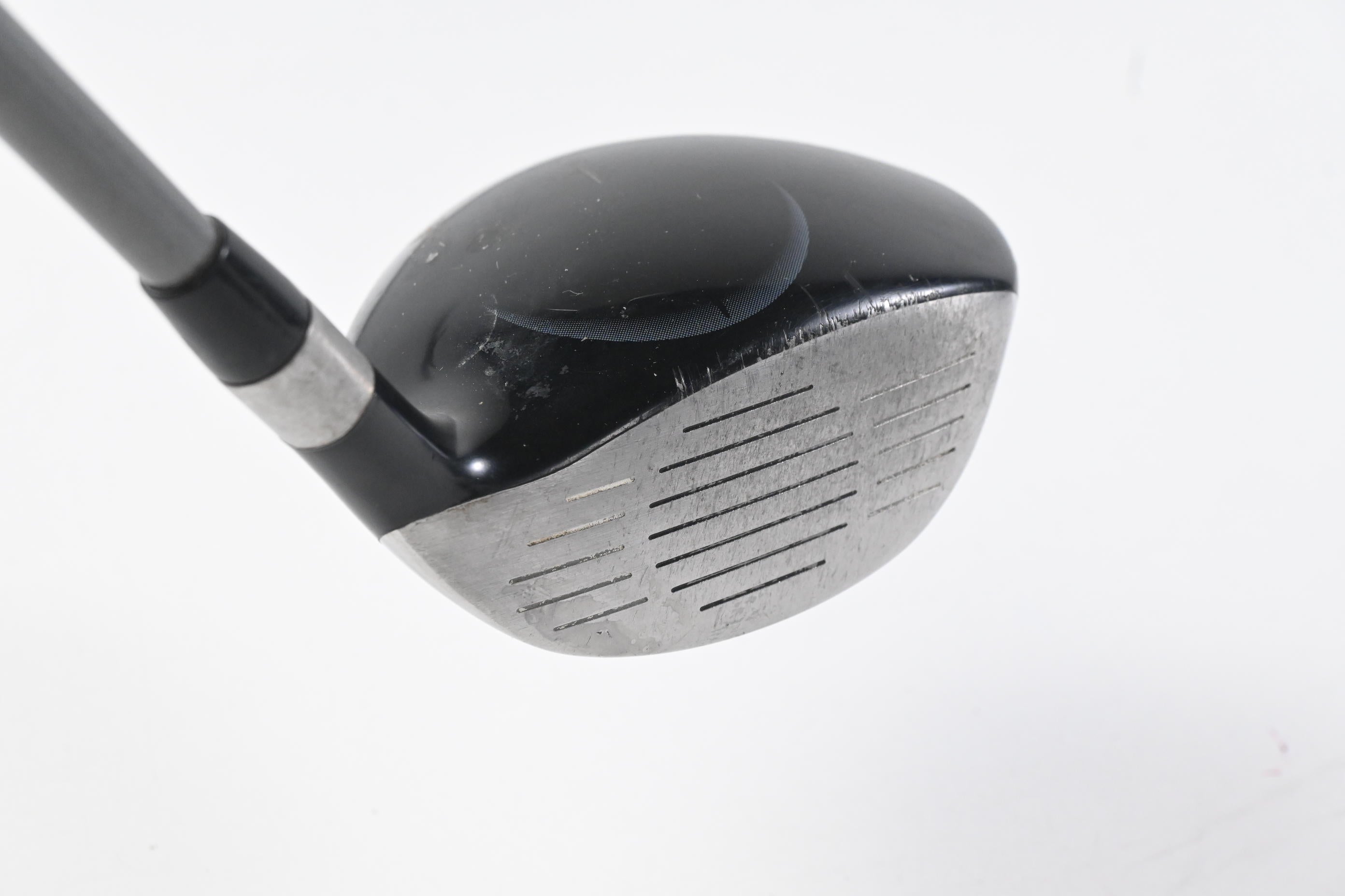 Left Hand Ping G5 #3 Wood / 15 Degree / Stiff Flex Ping TFC 100 Shaft