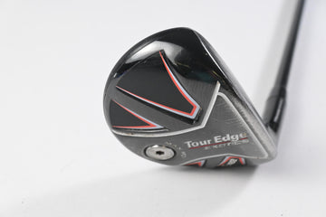 Tour Edge E722 #4 Hybrid / 22 Degree / Regular Flex KBS TGI 70 Shaft