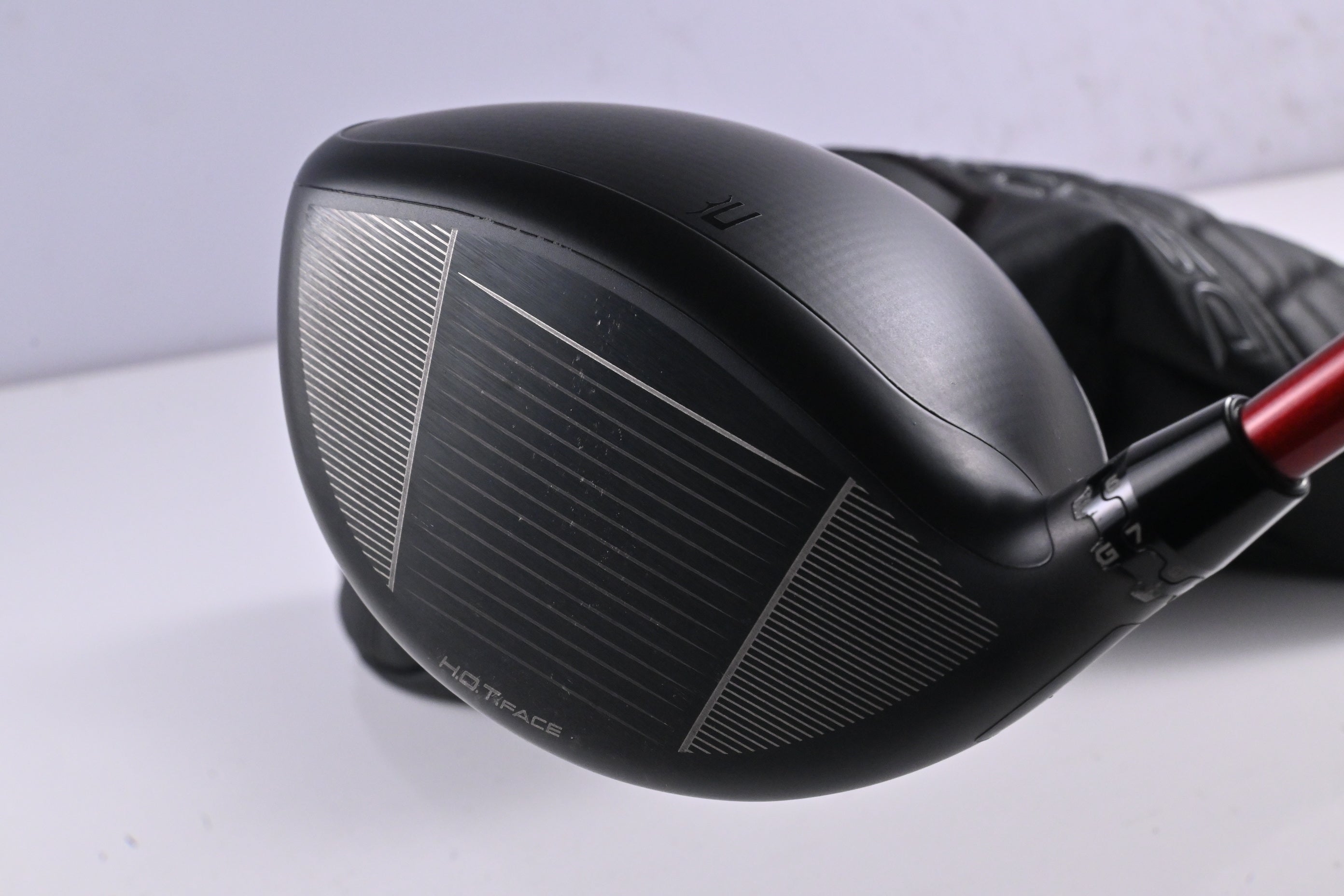 Cobra DS-Adapt LS Driver / 10.5 Degree / Stiff Flex Denali Red 50 Shaft