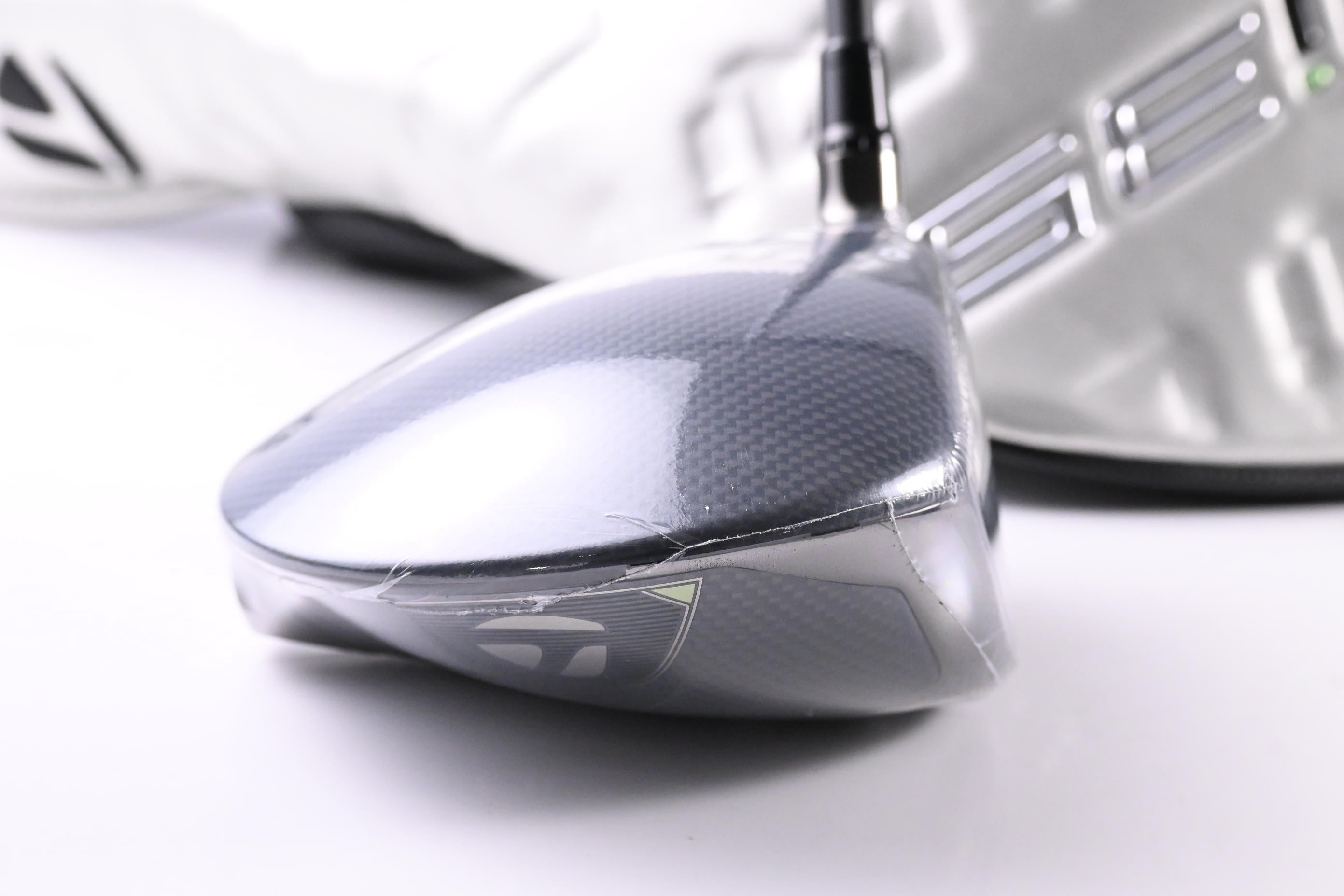 Taylormade Qi35 LS Driver / 9 Degree / Stiff Flex Ventus Blue 5 Shaft
