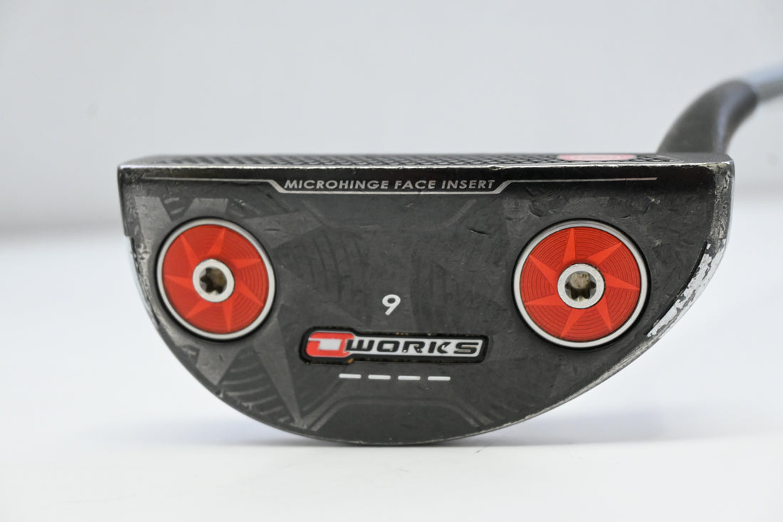 Odyssey O-Works 9 Putter / 33 Inch