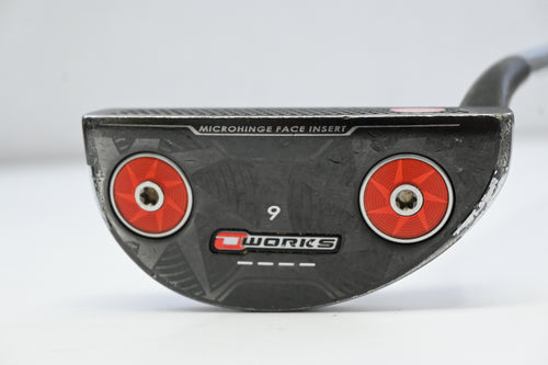 Odyssey O-Works 9 Putter / 33 Inch