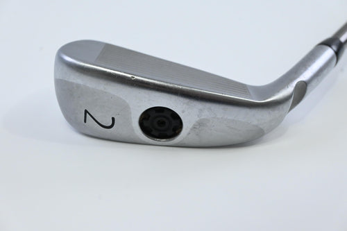 Ping Rapture #2 Iron /  18 Degree / White Dot / Stiff Flex Ping Rapture Shaft