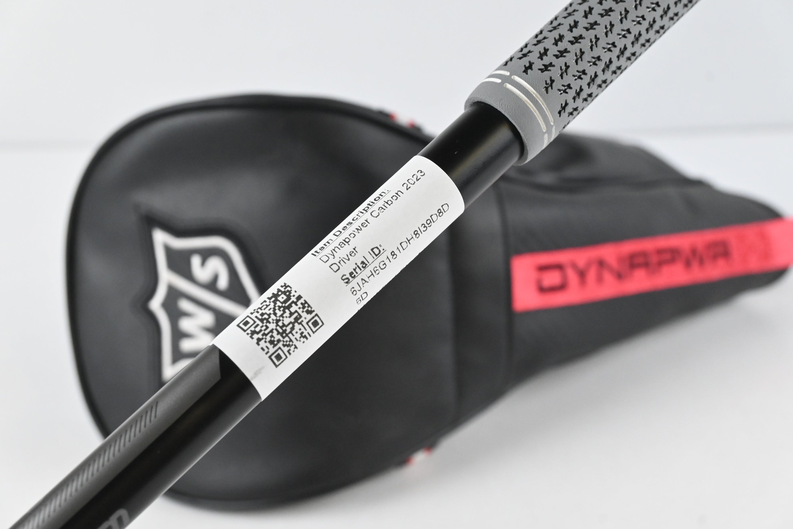 Wilson Dynapower Carbon 2023 Driver / 10.5 Degree / Regular Flex Helium Nano Core