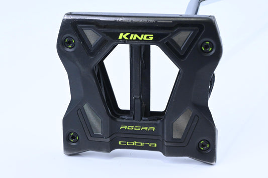 Cobra King 3D Agera Putter / 31 Inch