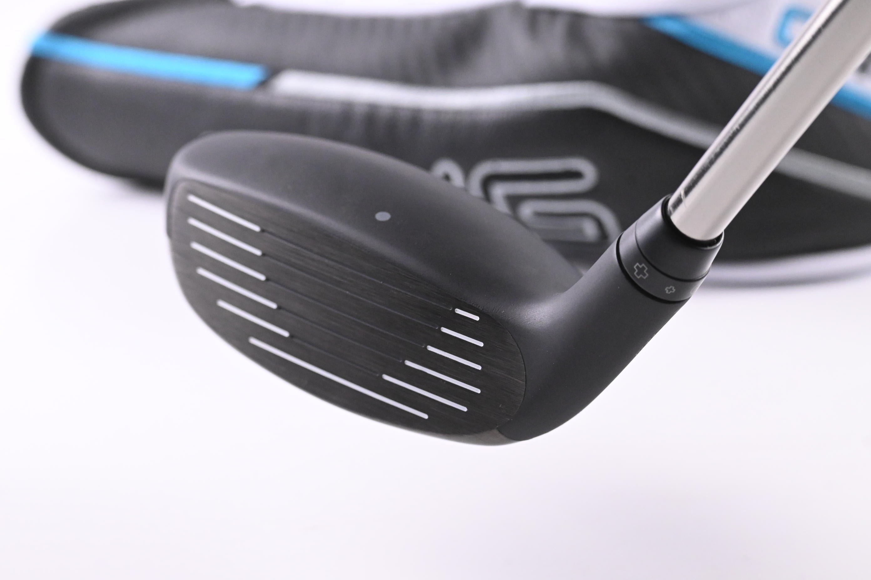 Ping G440 #2 Hybrid / 17 Degree / Stiff Flex Ping Tour 2.0 Chrome 85 Shaft