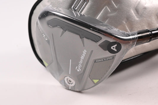 Taylormade Qi35 Max Lite #5 Wood / 18.5 Degree / Senior Flex Vanquish 4 Shaft