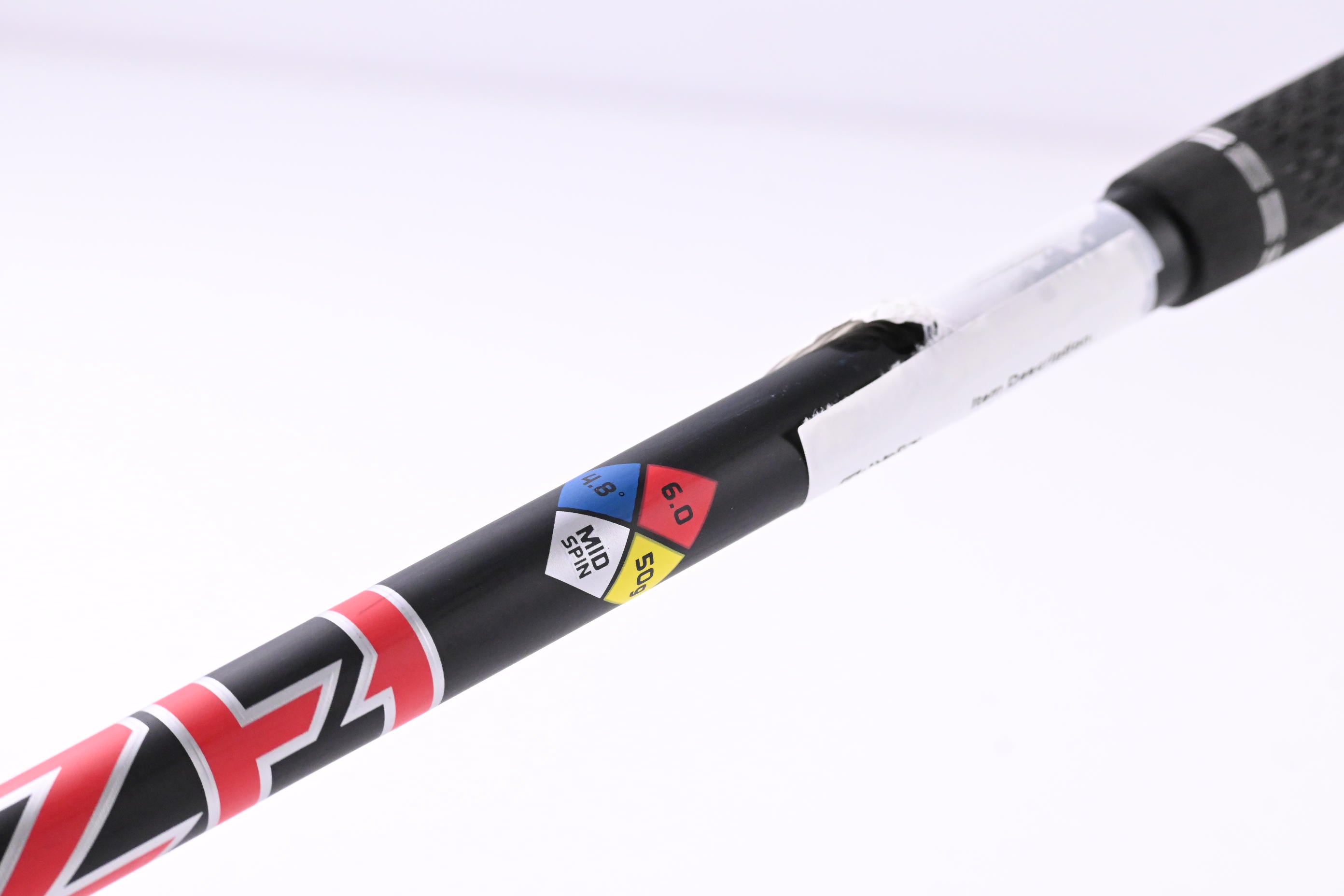 Titleist TSR3 Driver / 8 Degree / Stiff Flex HZRDUS Gen4 Red CB 50 Shaft