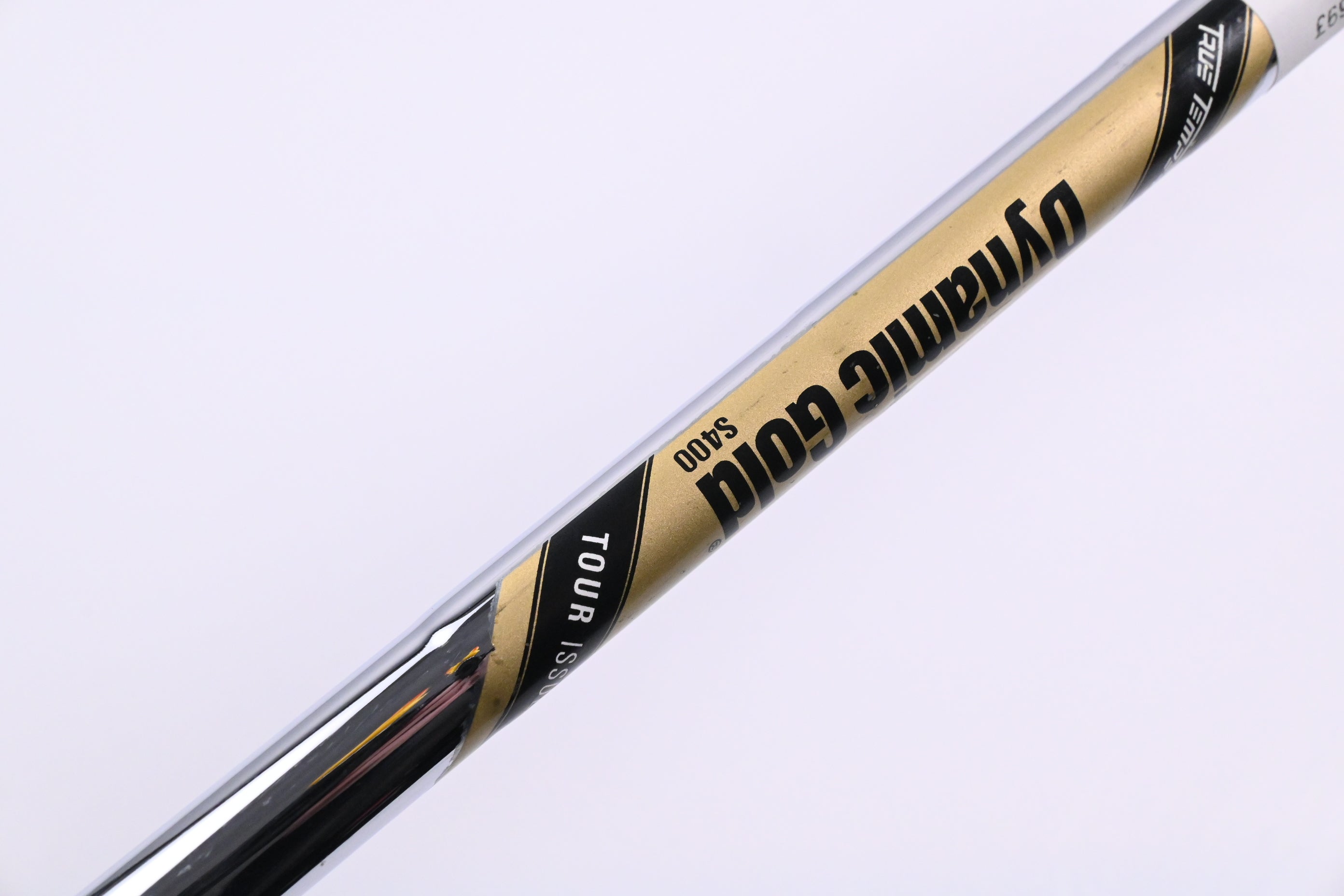 Taylormade Milled Grind 2 TW Lob Wedge / 60 Degree / Stiff Flex Dynamic Gold