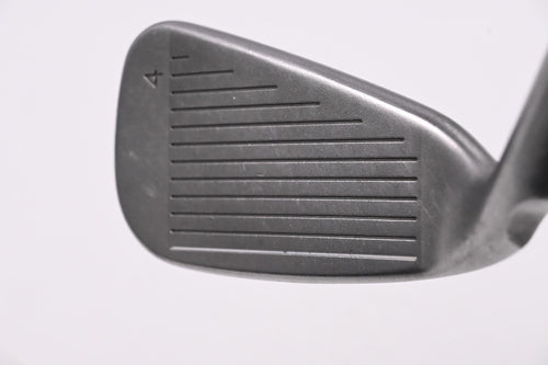 Ping G10 #4 Iron / 24 Degree / Red Dot / Regular Flex Ping AWT Shaft