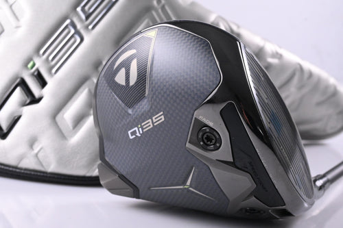 Taylormade Qi35 LS Driver / 9 Degree / X-Flex Kai'li White Dark Wave 60 Shaft