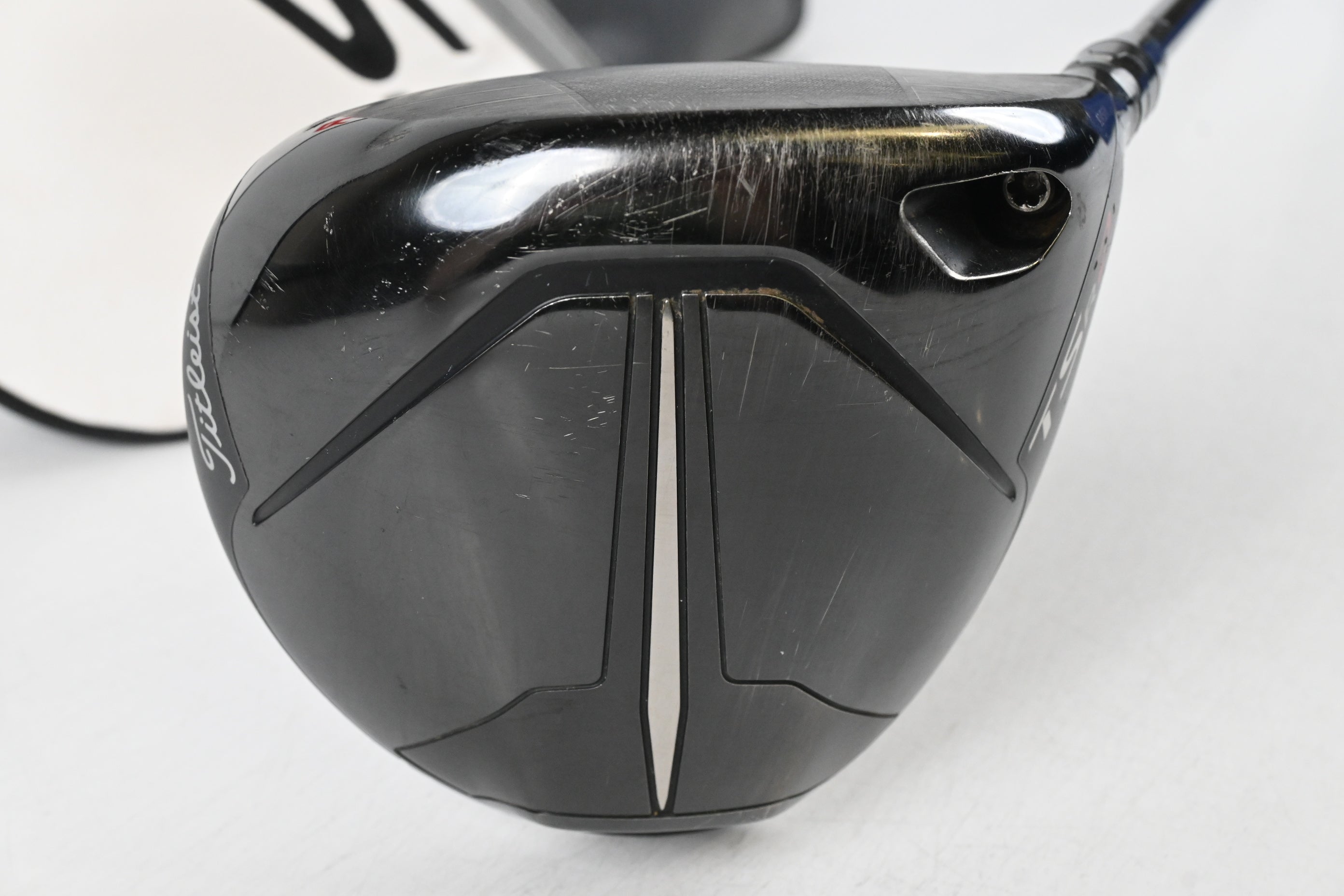 Titleist TSR2 Driver / 9 Degree / Stiff Flex Psyko Crossfire 60 Shaft