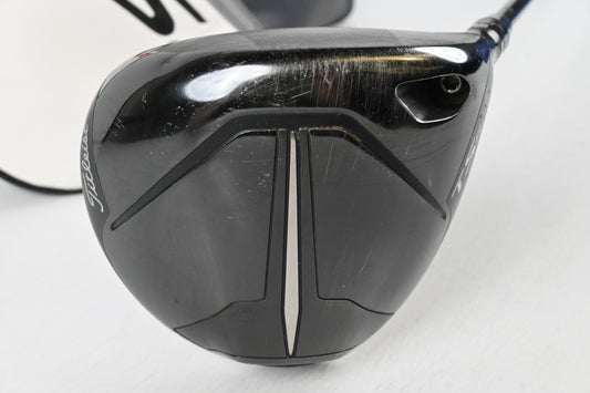 Titleist TSR2 Driver / 9 Degree / Stiff Flex Psyko Crossfire 60 Shaft