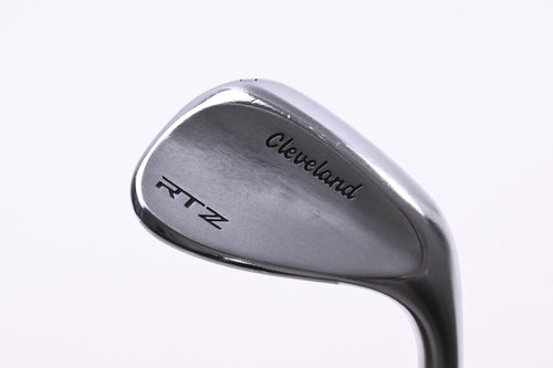 Cleveland RTZ Gap Wedge / 50 Degree / Wedge Flex Dynamic Gold Spinner Shaft