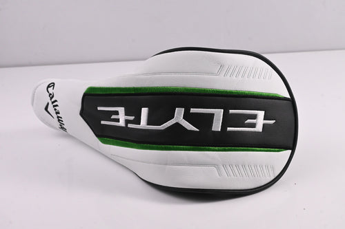 Left Hand Ladies Callaway Elyte X Driver / 12 Degree / Ladies Flex Eldio 40
