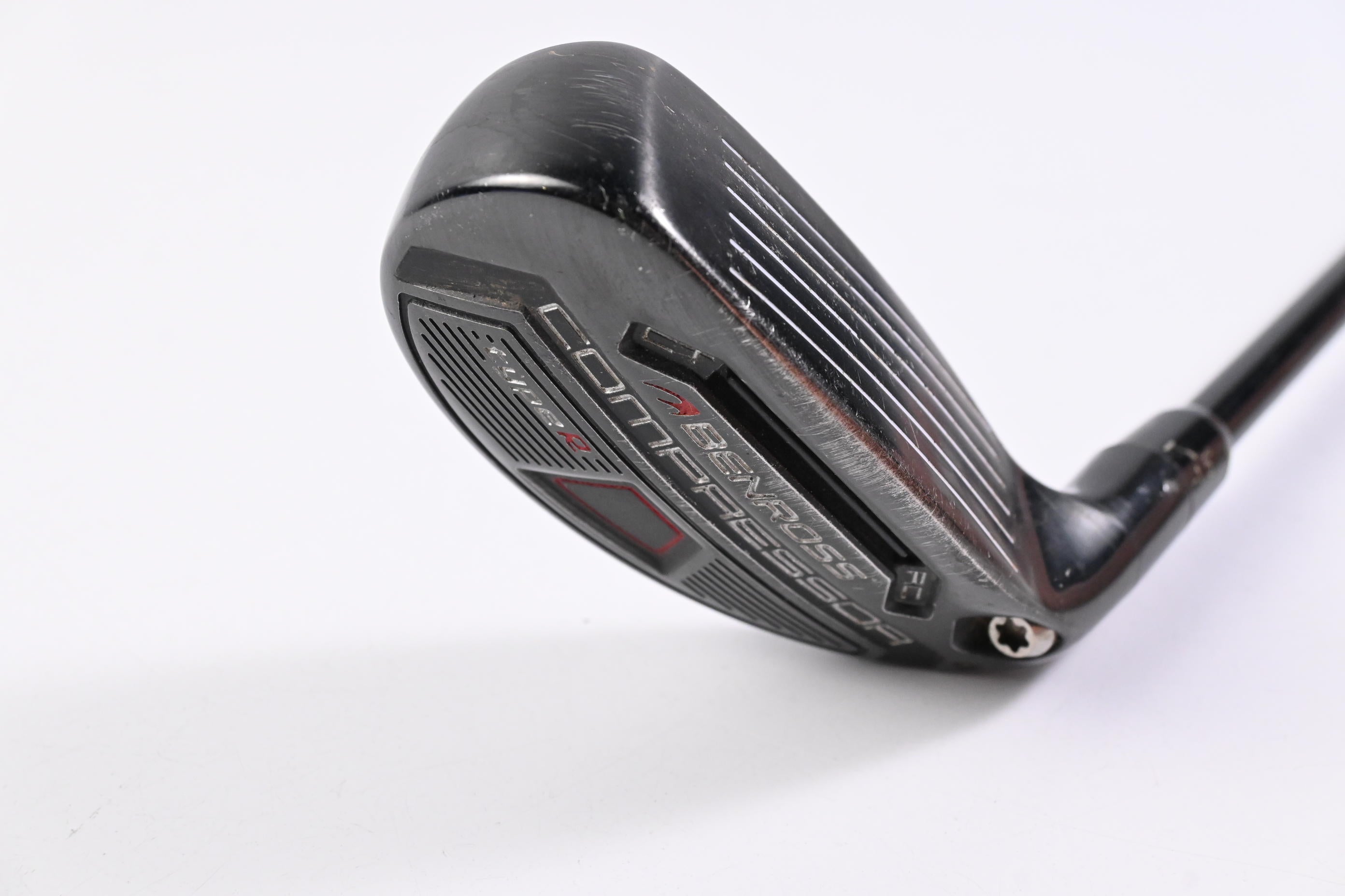 Benross HTX Compressor Type R #1 Hybrid / 17 Degree / Stiff Flex Kuro Kage 70