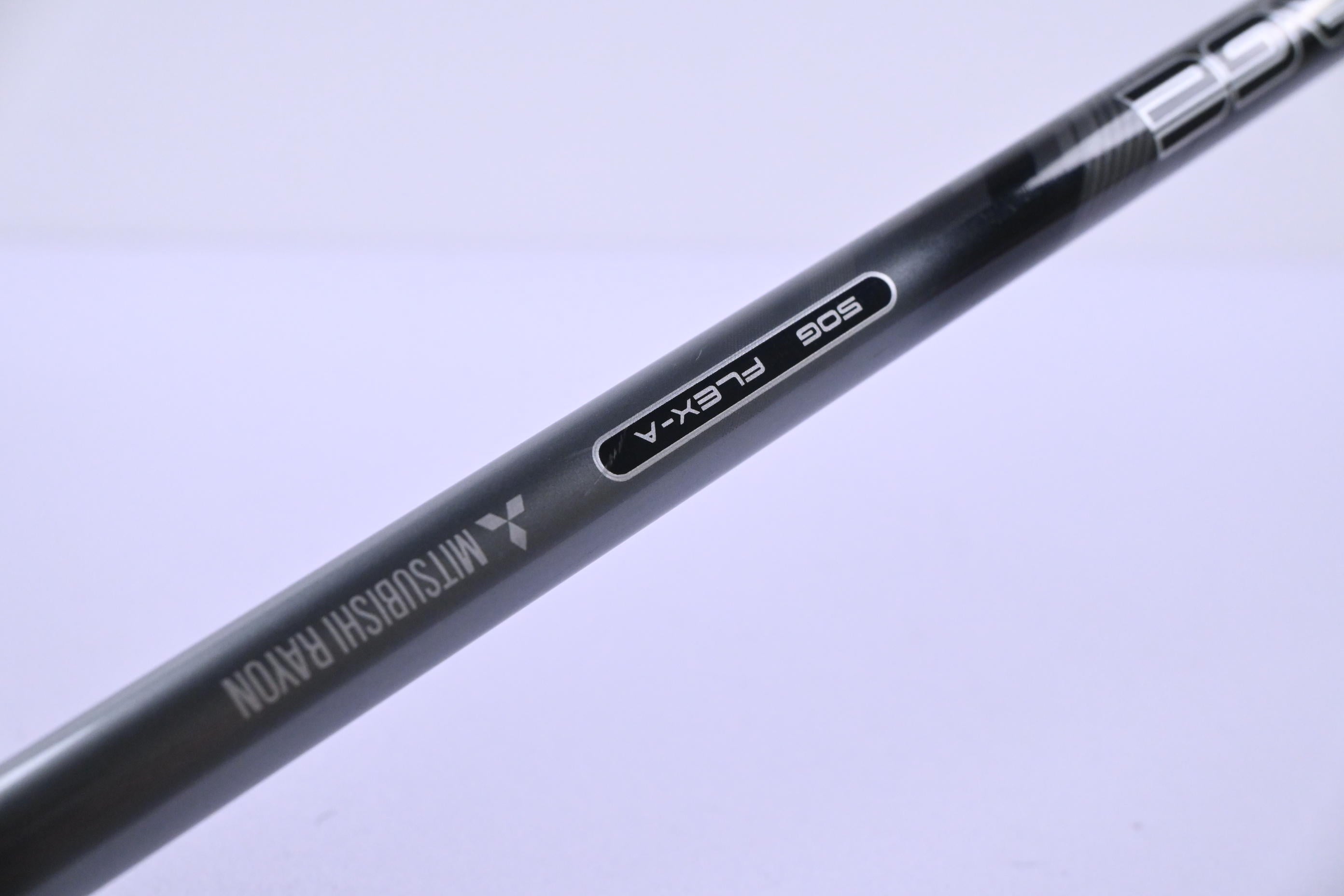 Callaway Paradym Ai Smoke Ti 340 Mini Driver / 11.5 Degree / Senior Flex