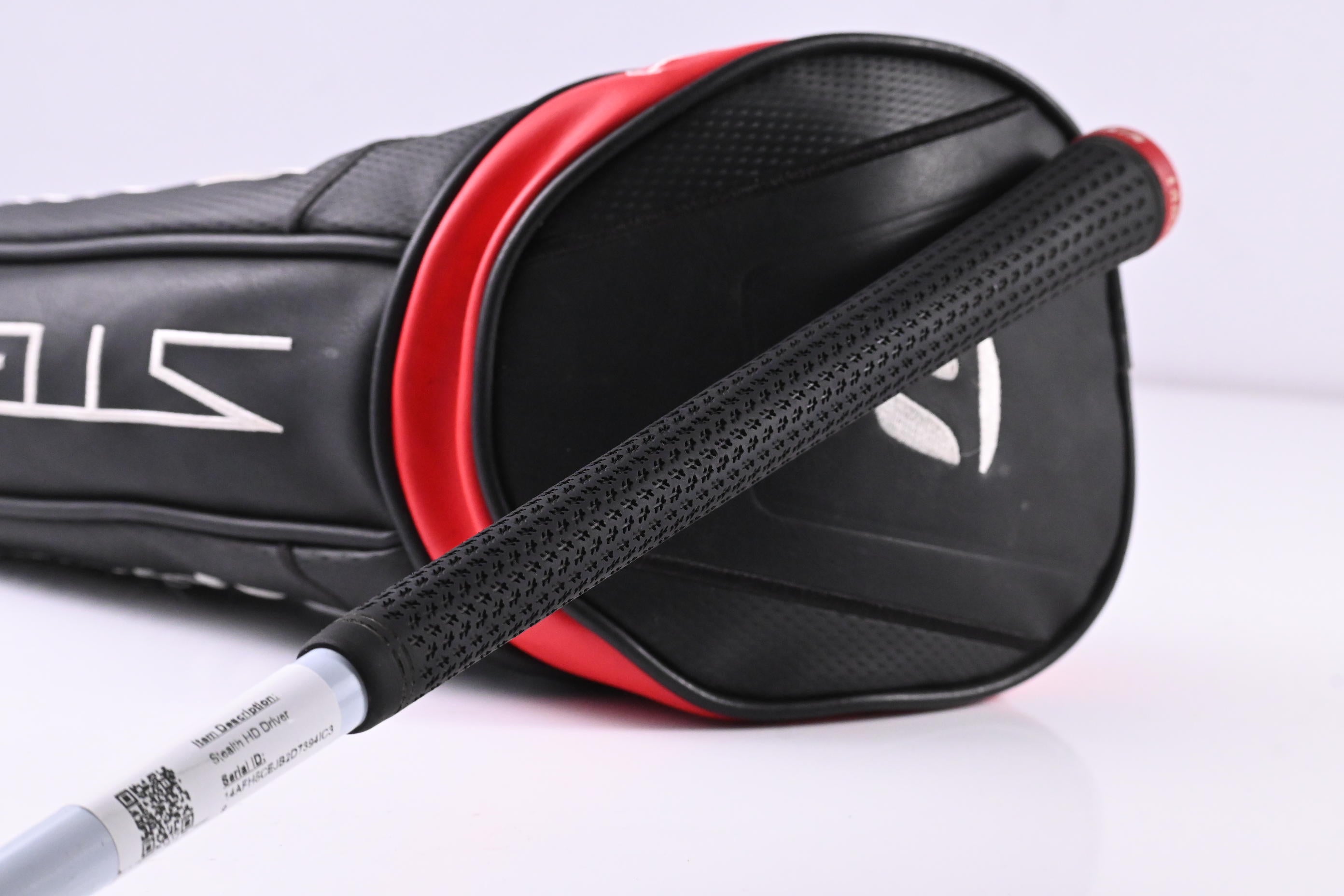 Taylormade Stealth HD Driver / 10.5 Degree / Regular Flex Air Speeder 45 Shaft