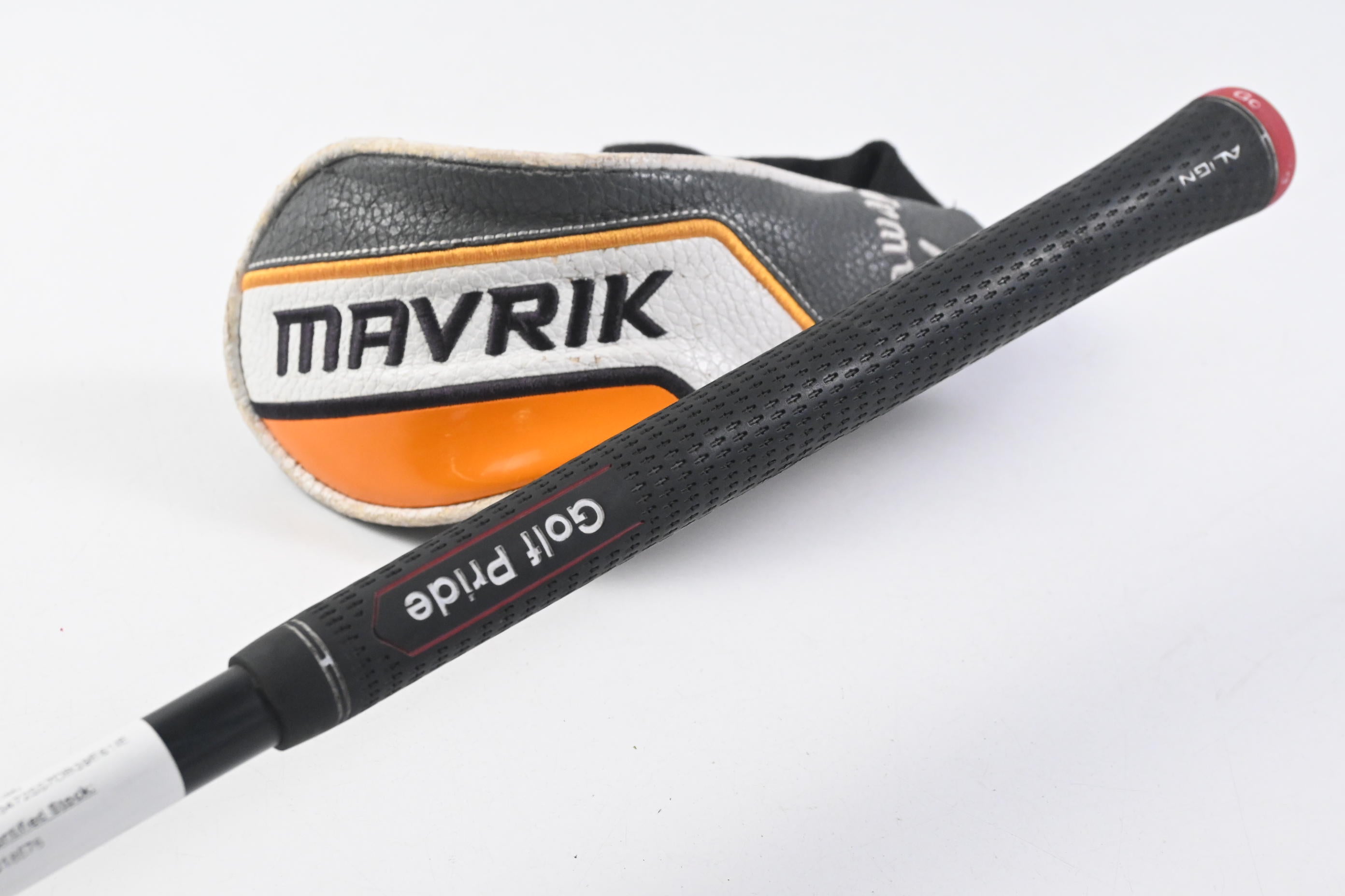Callaway Mavrik Pro #3 Hybrid / 20 Degree / Stiff Flex KBS Hybrid 80 Shaft
