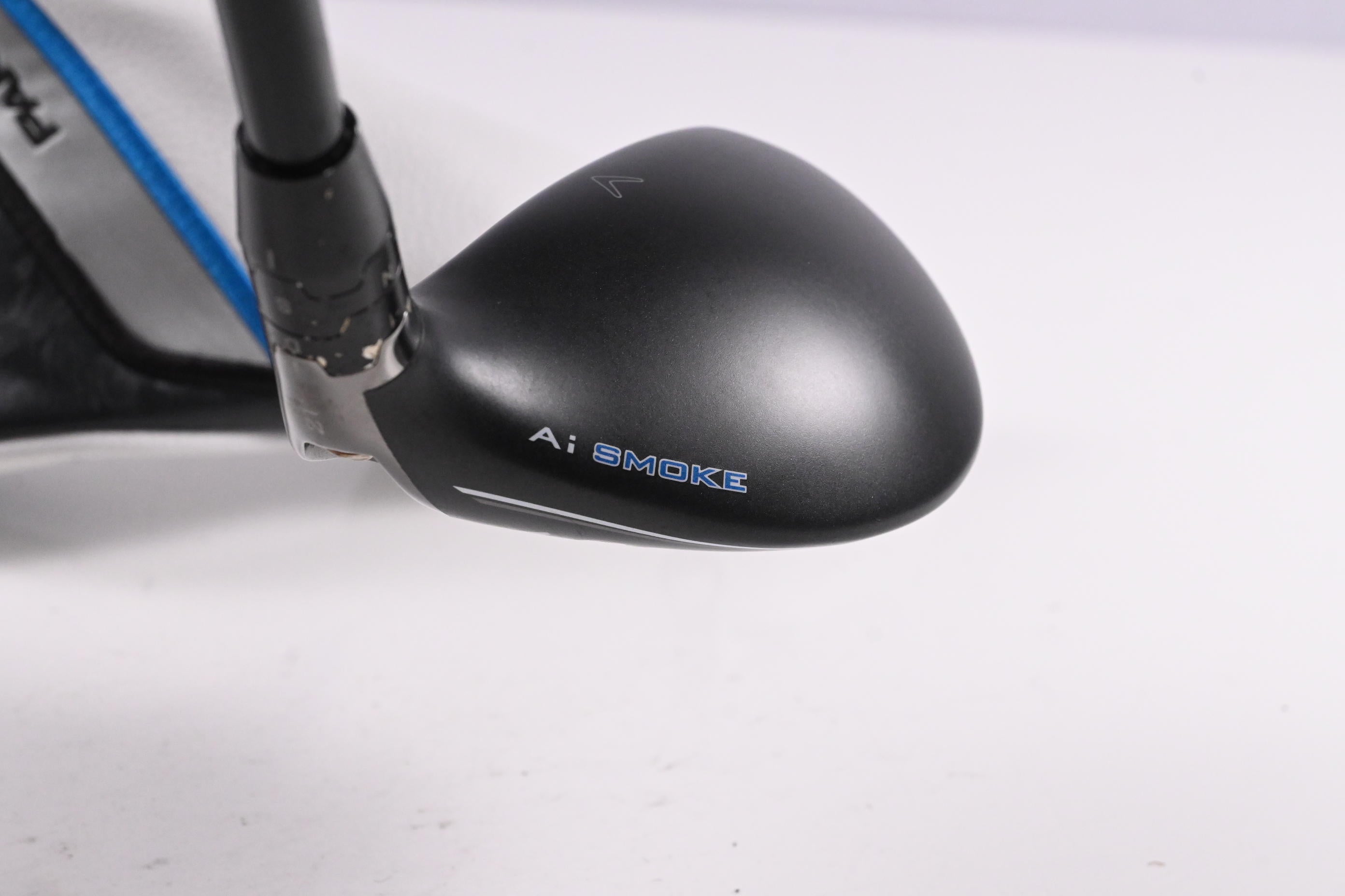 Callaway Paradym Ai Smoke HL #4 Hybrid / 21 Degree / Senior Flex Accra FX100 60
