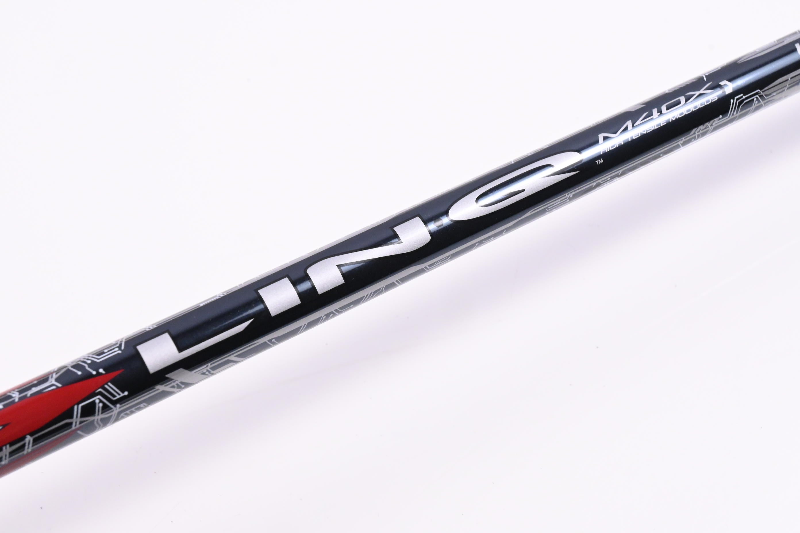 UST Mamiya LIN-Q M40X Red 5 #3 Wood Shaft / Regular Flex / Wilson