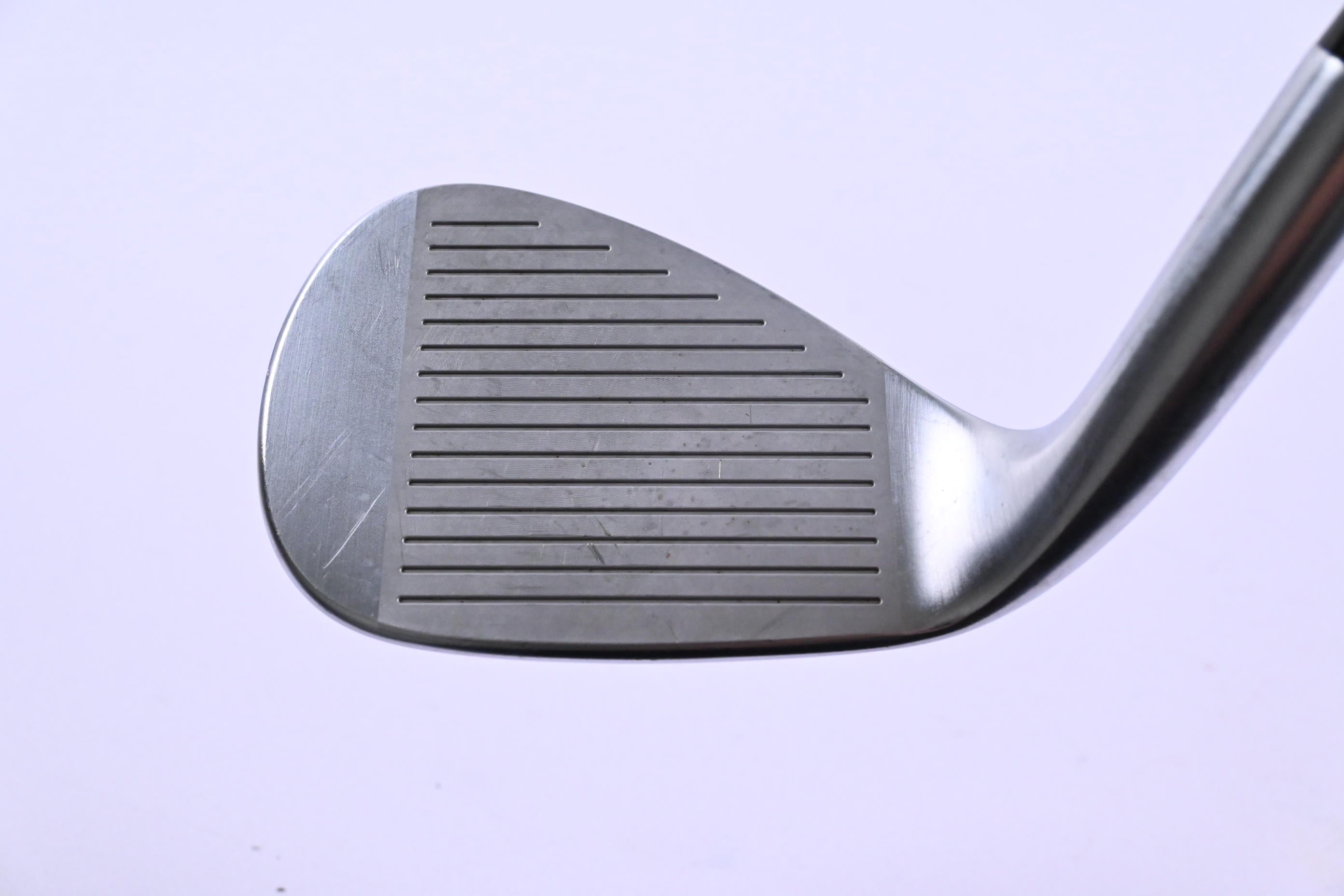 Mizuno S23 Lob Wedge / 58 Degree / Stiff Flex Fujikura AXIOM Velocore 75 Shaft