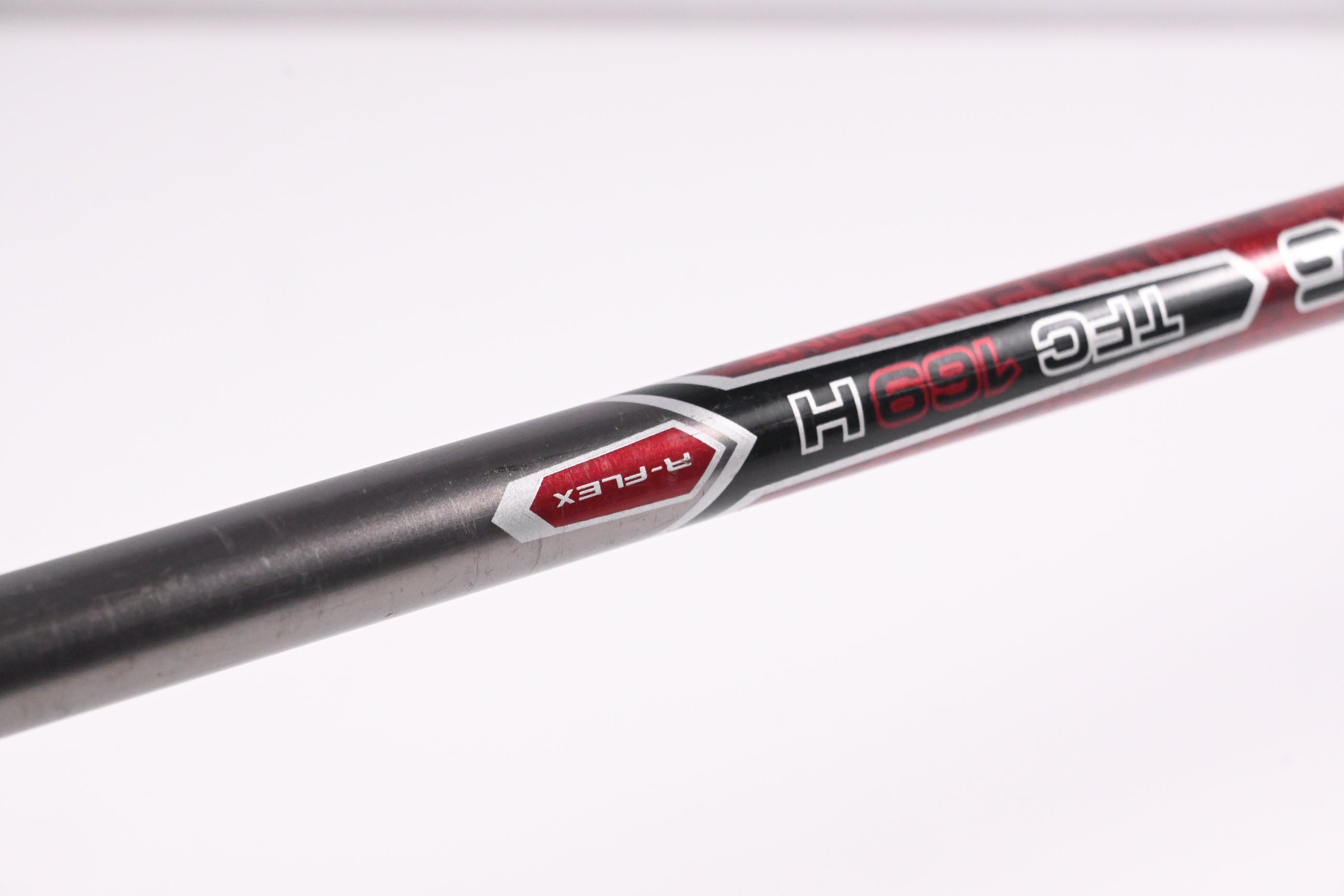 Left Hand Ping G20 #2 Hybrid / 17 Degree / Regular Flex Ping TFC 169 H Shaft