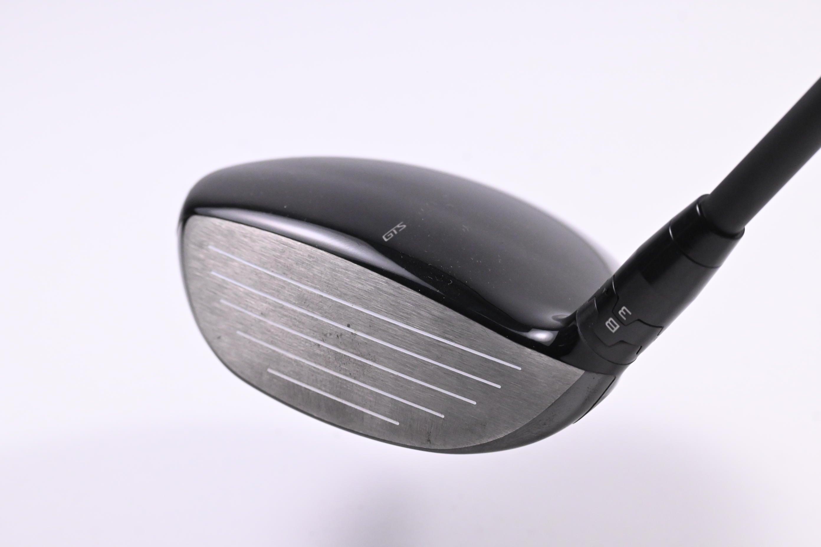 Titleist GTS2 #3 Wood / 16.5 Degree / Stiff Flex Tensei 1K Blue RIP 65 Shaft
