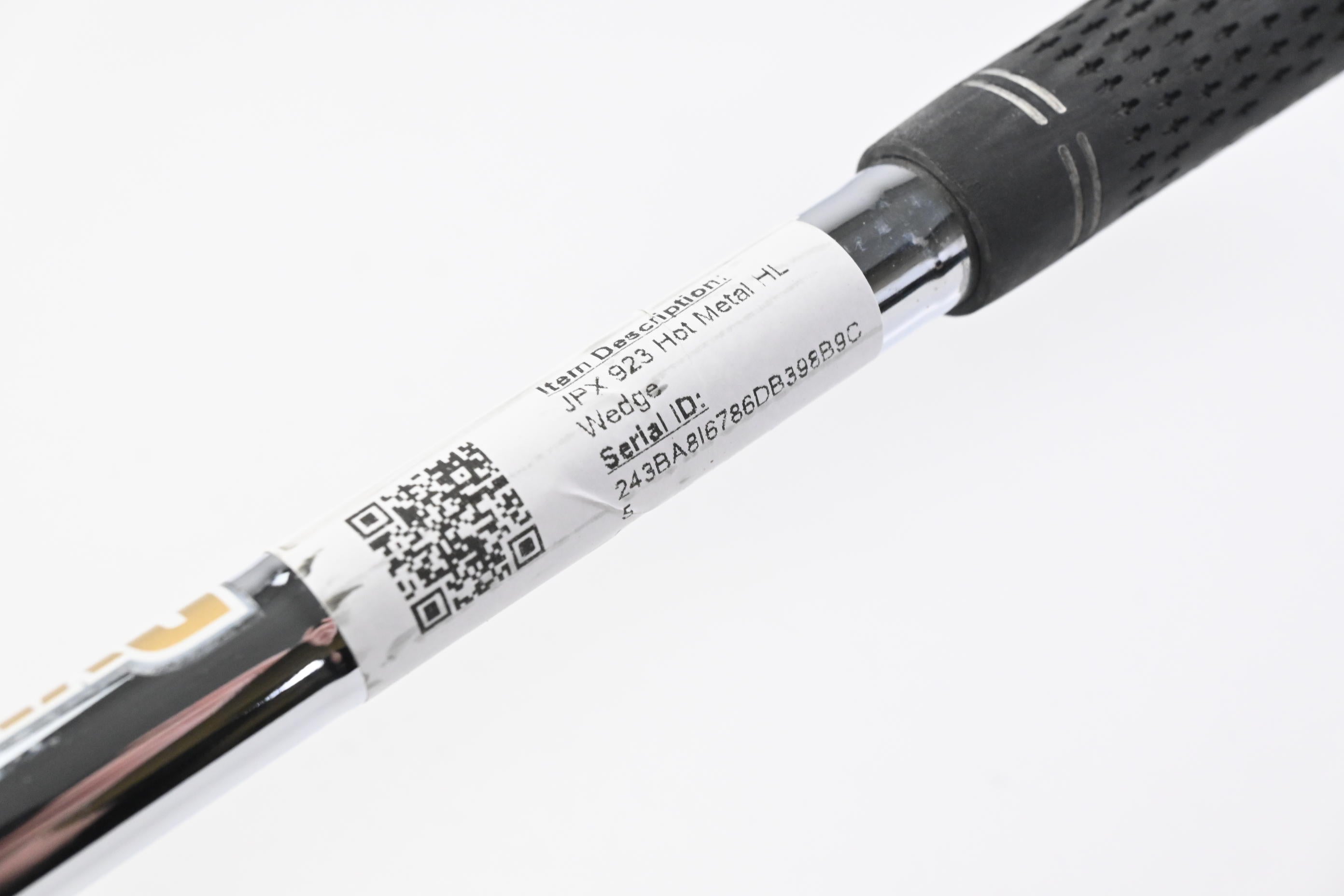 Mizuno JPX 923 Hot Metal HL Pitching Wedge / 45 Degree / Stiff Flex Dynamic Gold