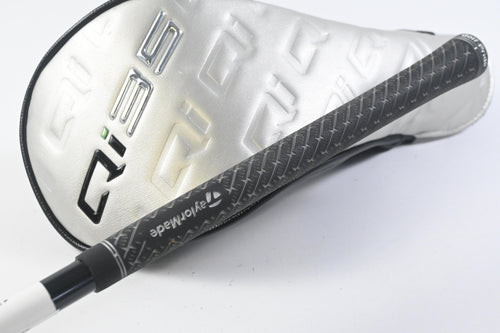Left Hand TaylorMade Qi35 LS Driver / 9 Degree / Stiff Flex Diamana T+ 60 Shaft