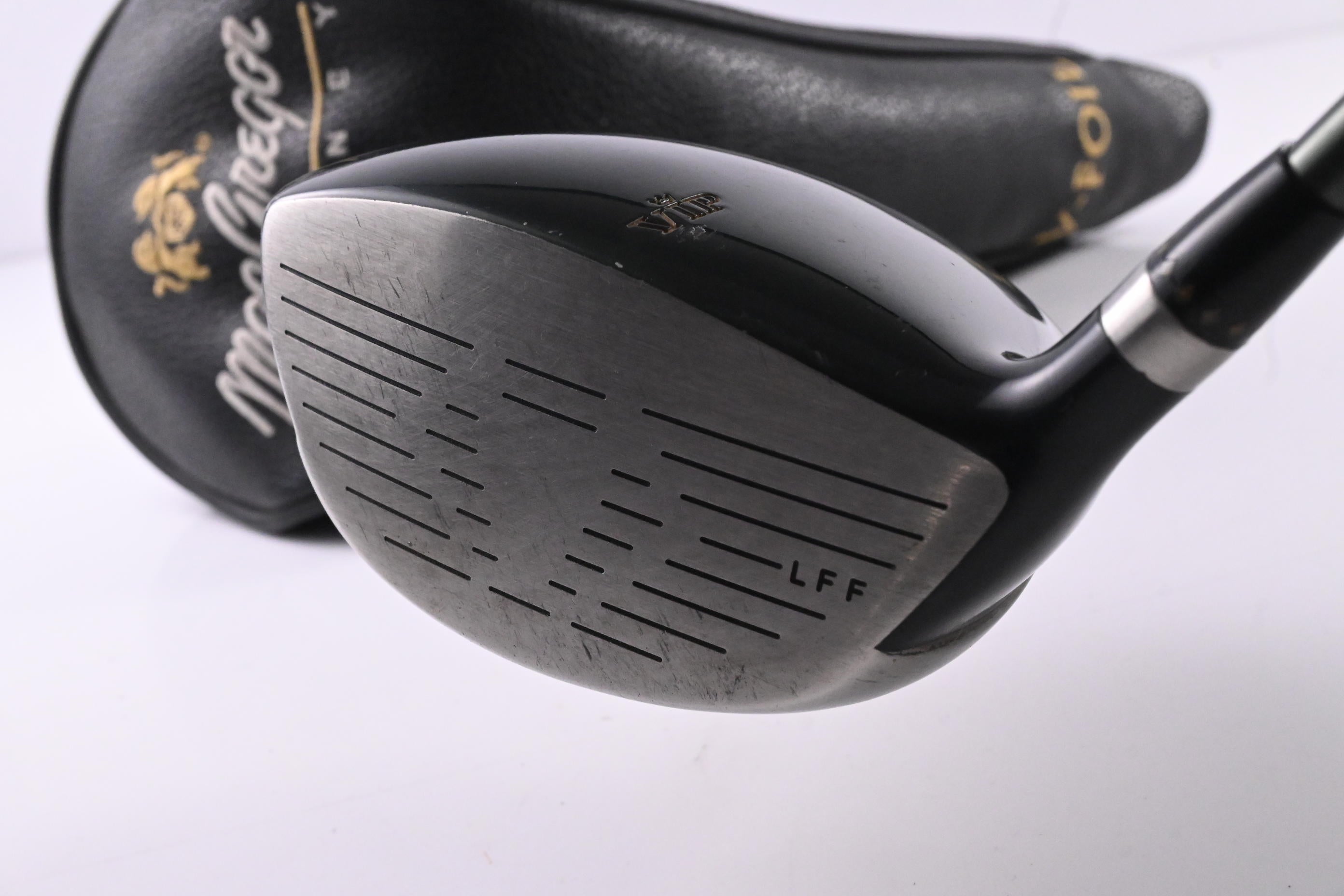 MacGregor V-Foil Tourney Driver / 10.5 Degree / Regular Flex MacGregor 53 Shaft