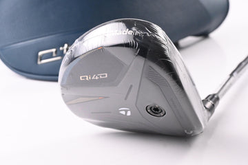 Taylormade Qi4D #3 Wood / 15 Degree / Regular Flex REAX White 55 Shaft
