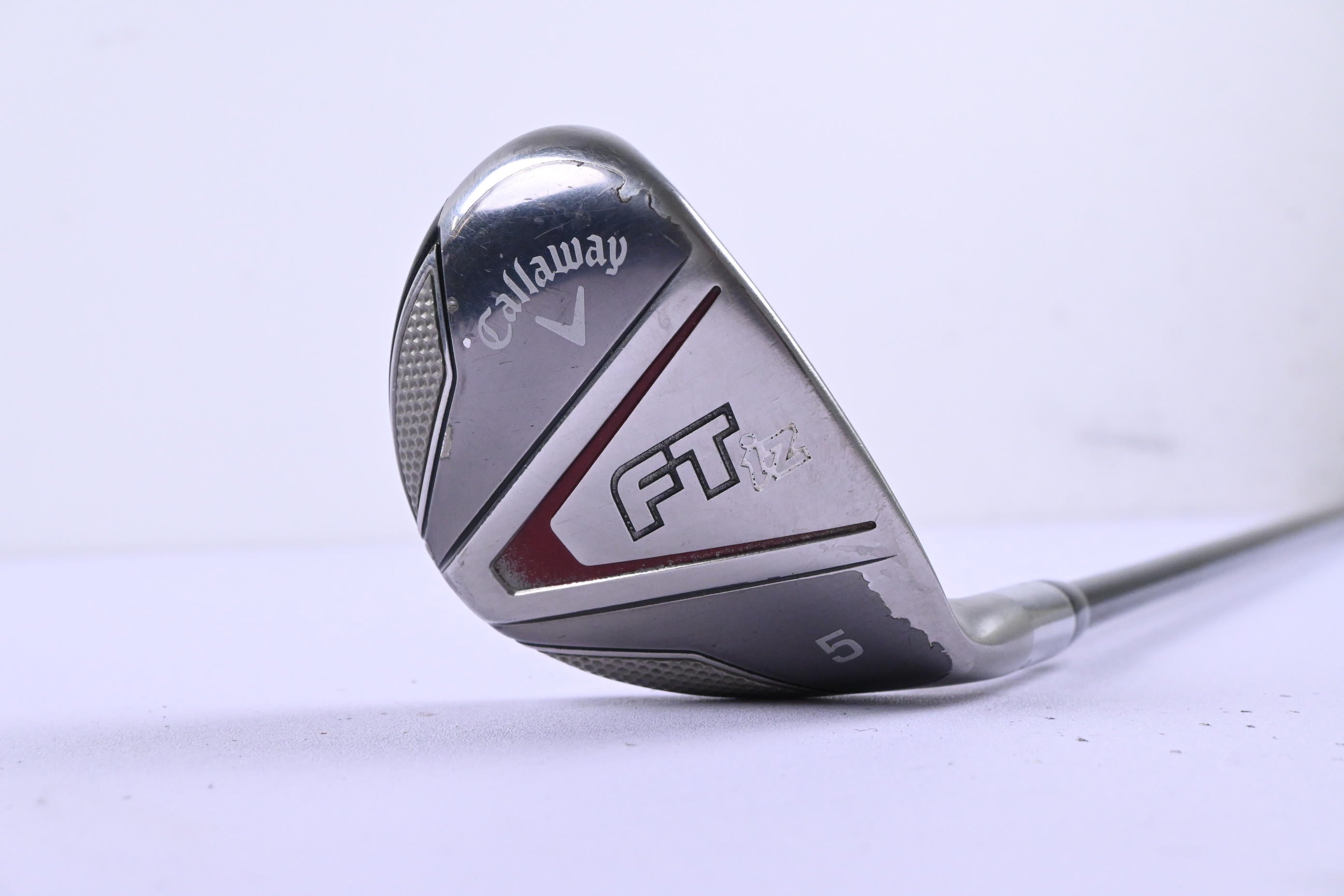 Callaway FT-IZ #5 Hybrid / 27 Degree / Regular Flex Callaway H60 Shaft