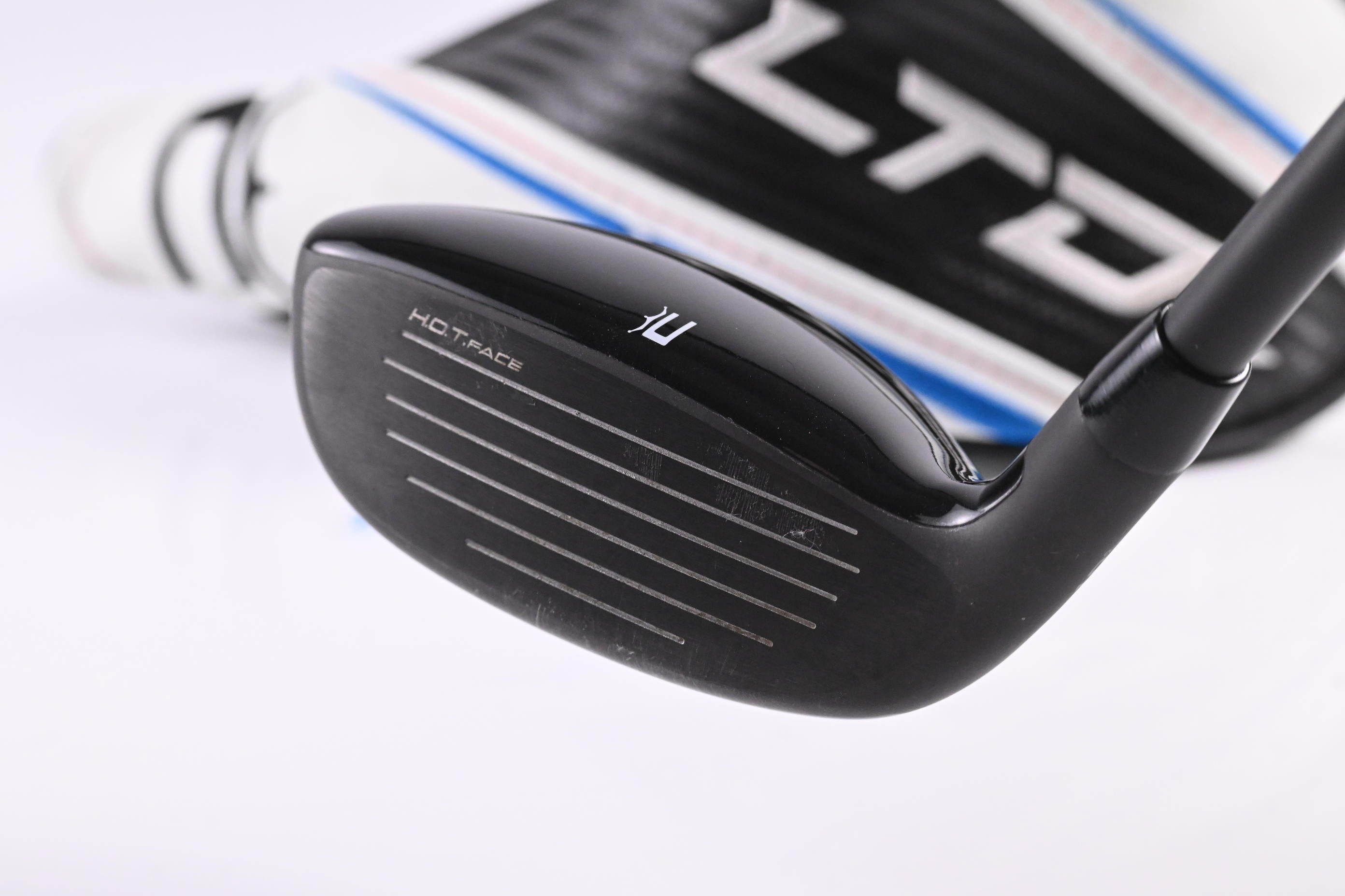 Cobra LTDx One Length #3 Hybrid / 19 Degree / Regular Flex KBS PGI 75 Shaft