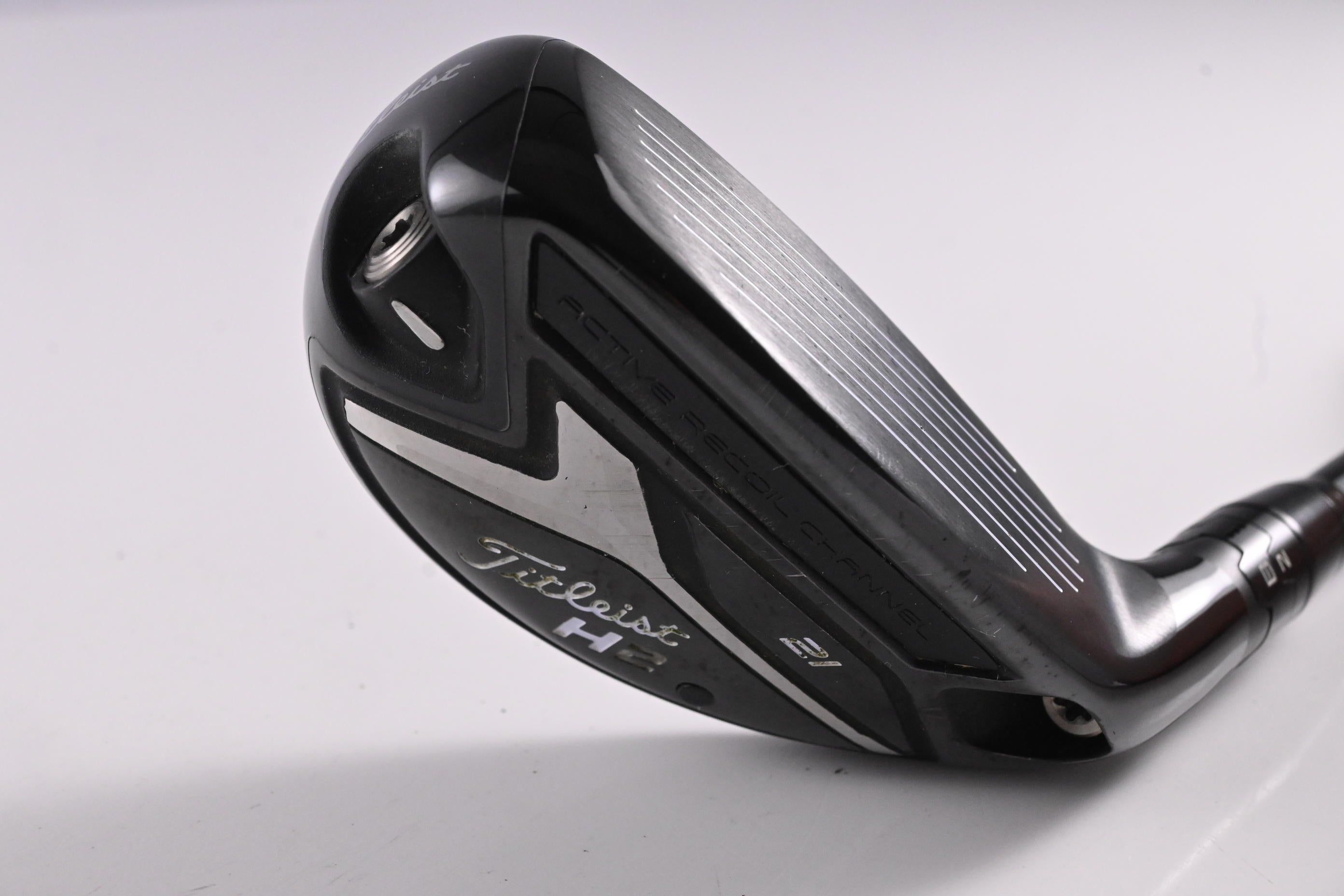 Titleist 818 H2 #3 Hybrid / 21 Degree / Regular Flex Tensei CK Blue 70 Shaft