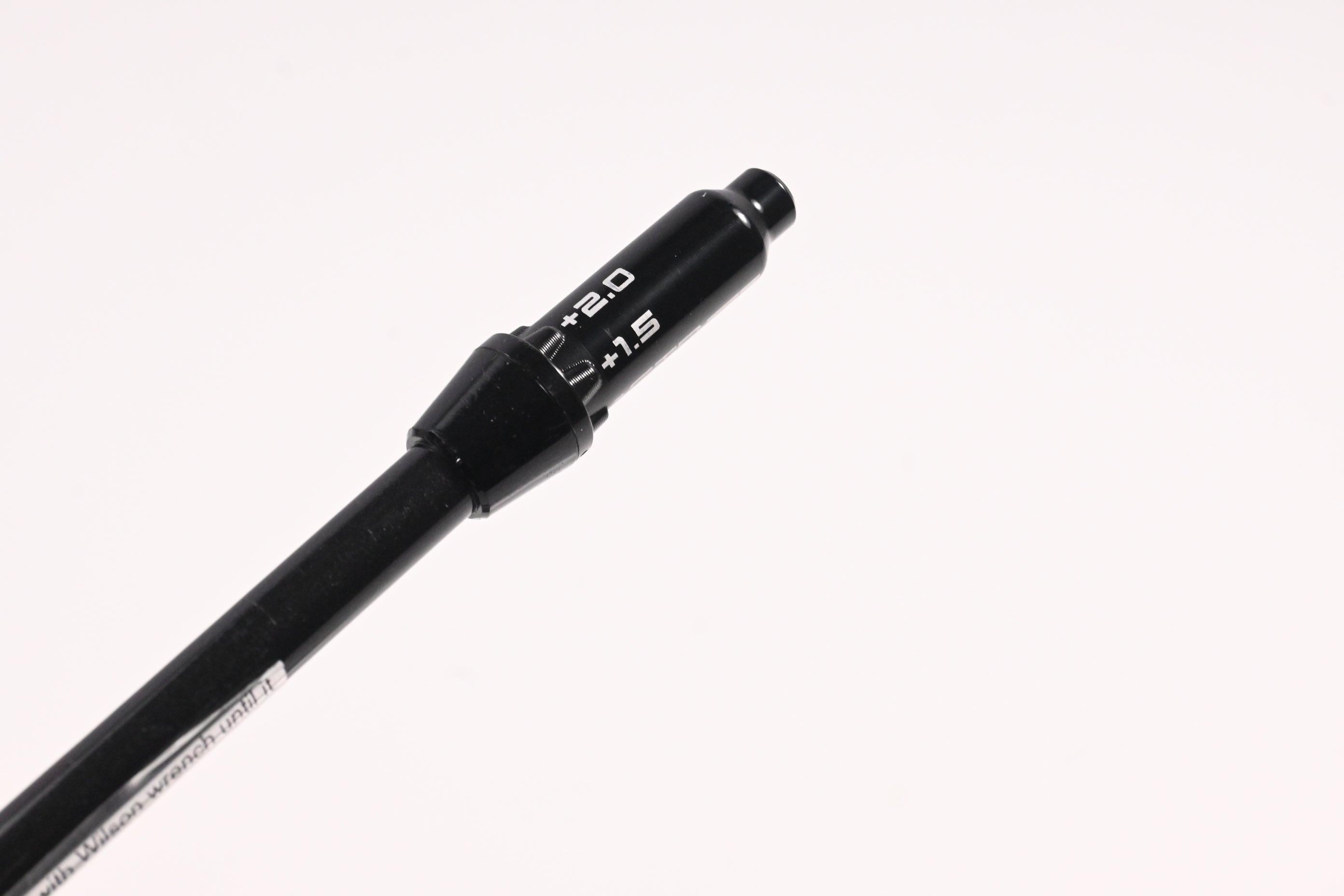 Project X Denali Black 60 Driver Shaft / Stiff Flex / Wilson