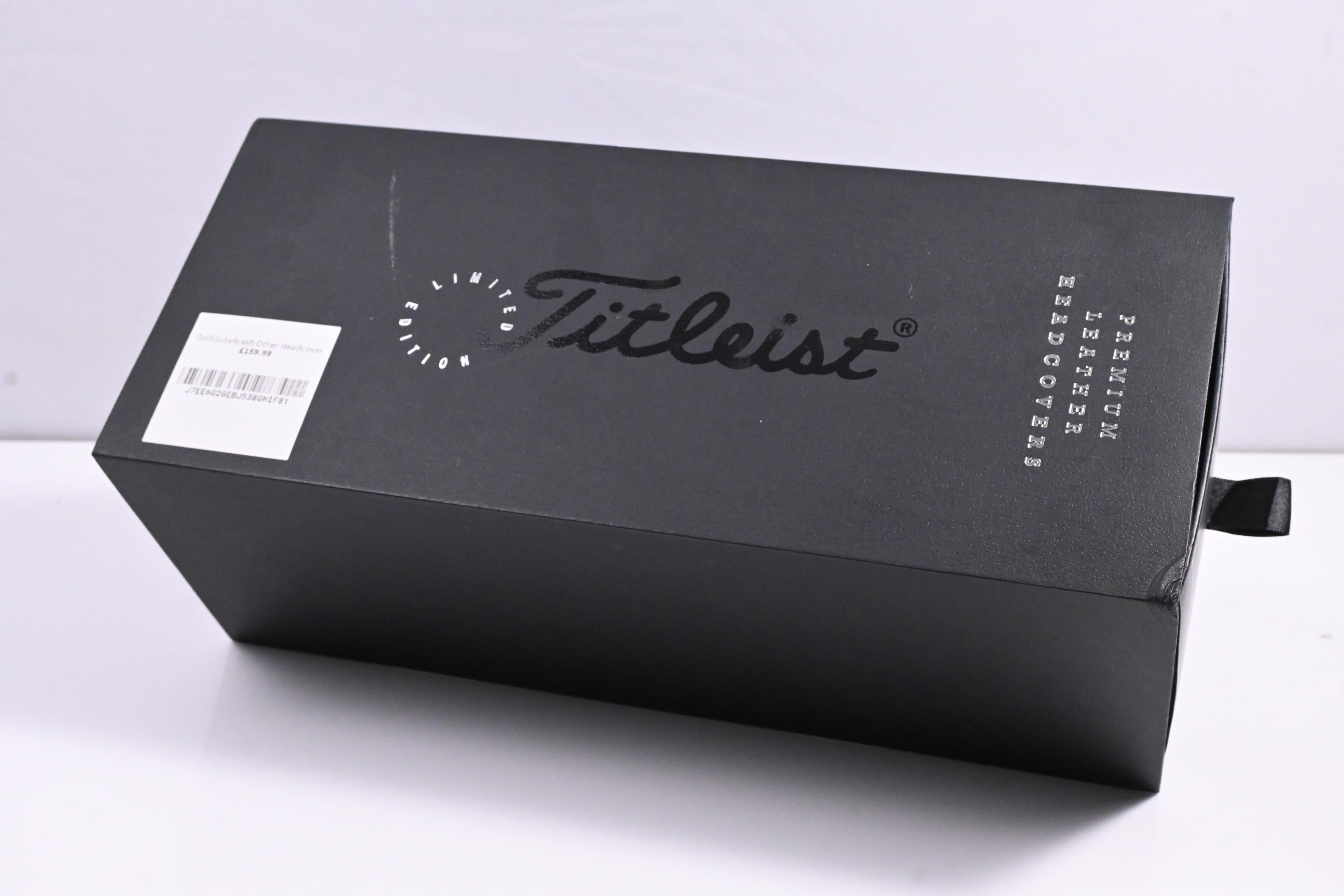 Titleist Open Championship Limited Edition Headcover Set / Driver, Fairway