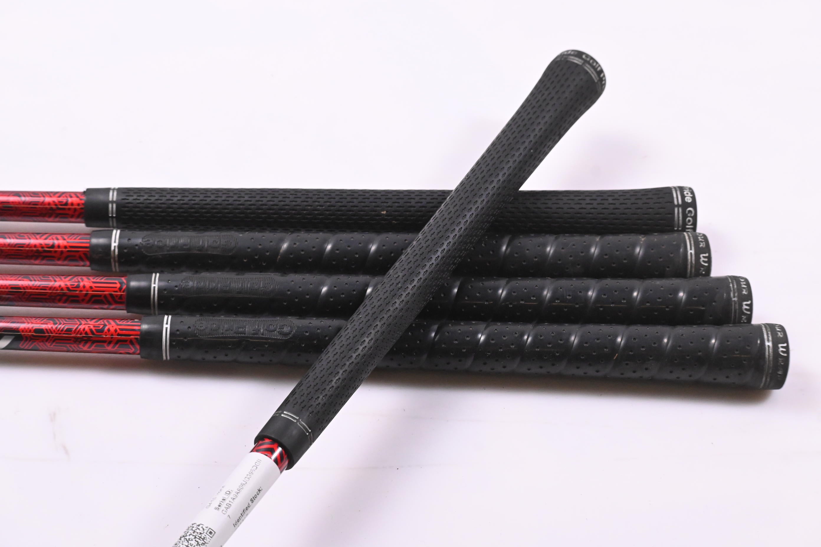 Ping G410 Irons / 7-PW+SW / Brown Dot / Senior Flex Ping Alta CB Red Shafts