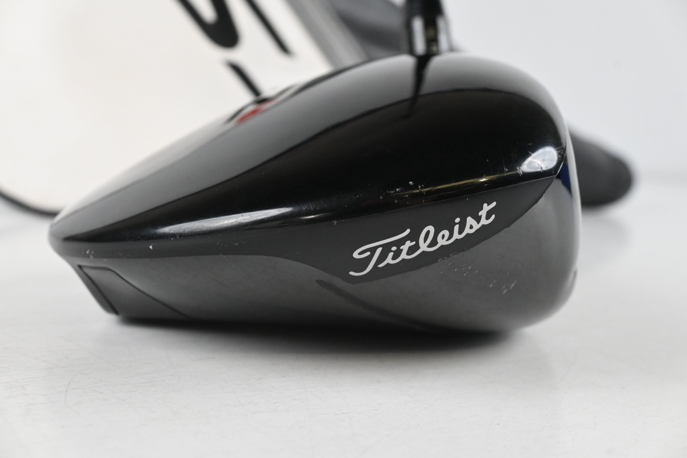 Titleist TSR2 Driver / 9 Degree / Stiff Flex Psyko Crossfire 60 Shaft