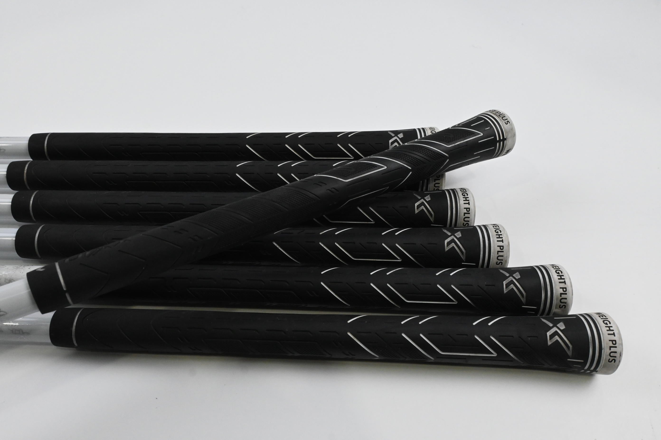 XXIO X 2021 Irons / 5-PW+AW / Stiff Flex Diamana ZX 60 Shafts