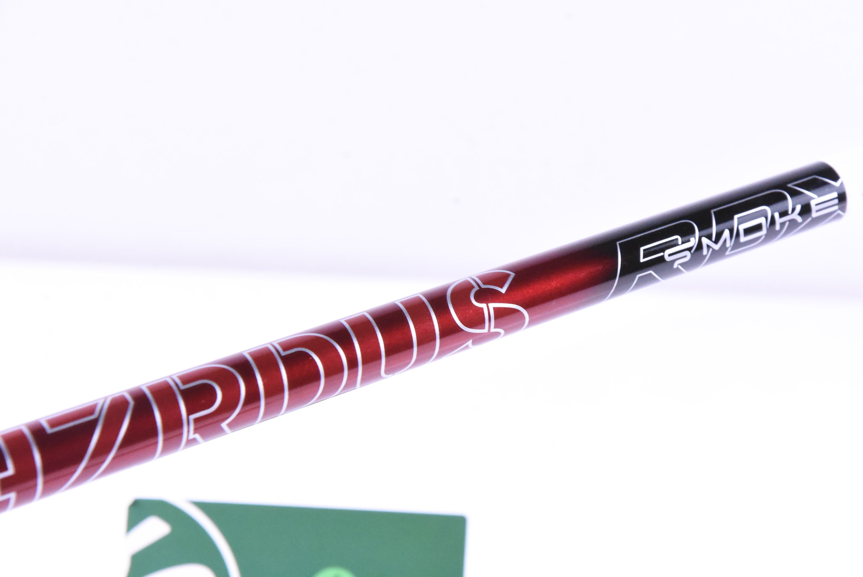 HZRDUS Smoke Red RDX 50 #3 Wood Shaft / Senior Flex / Srixon