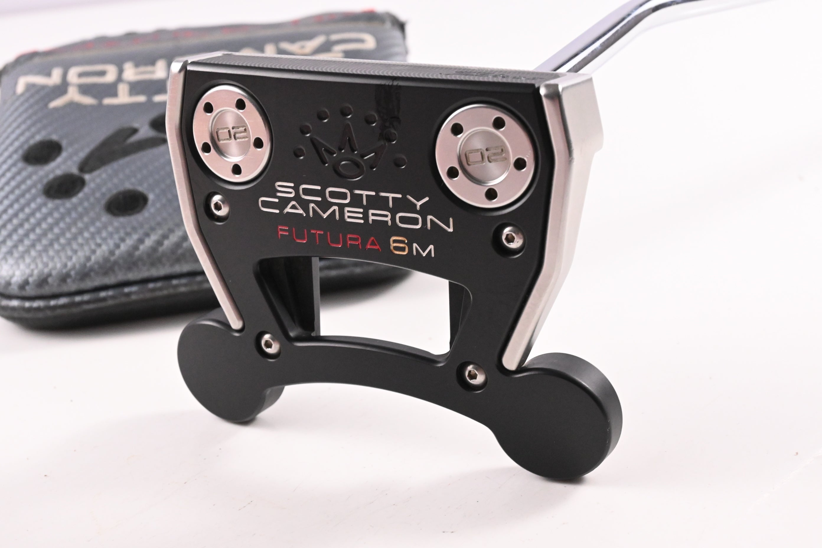 Scotty Cameron Futura 2017 6M Putter / 33 Inch
