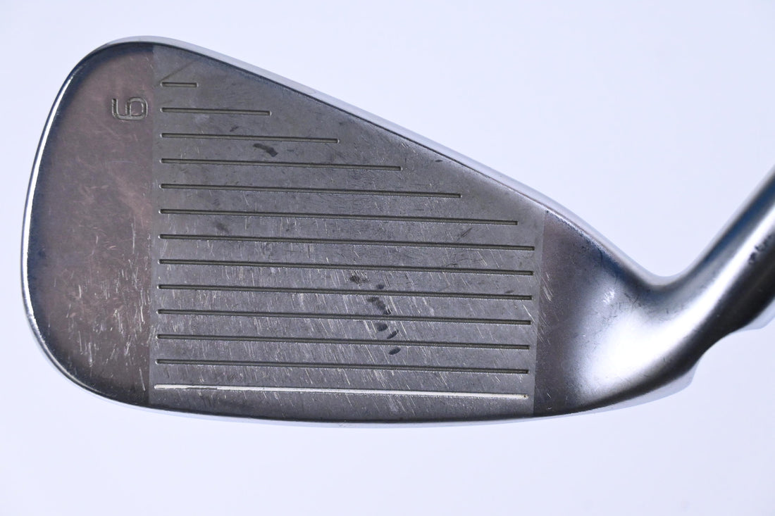 Ping G430 #6 Iron / Black Dot / Stiff Flex True Temper Elevate MPH 95 Shaft