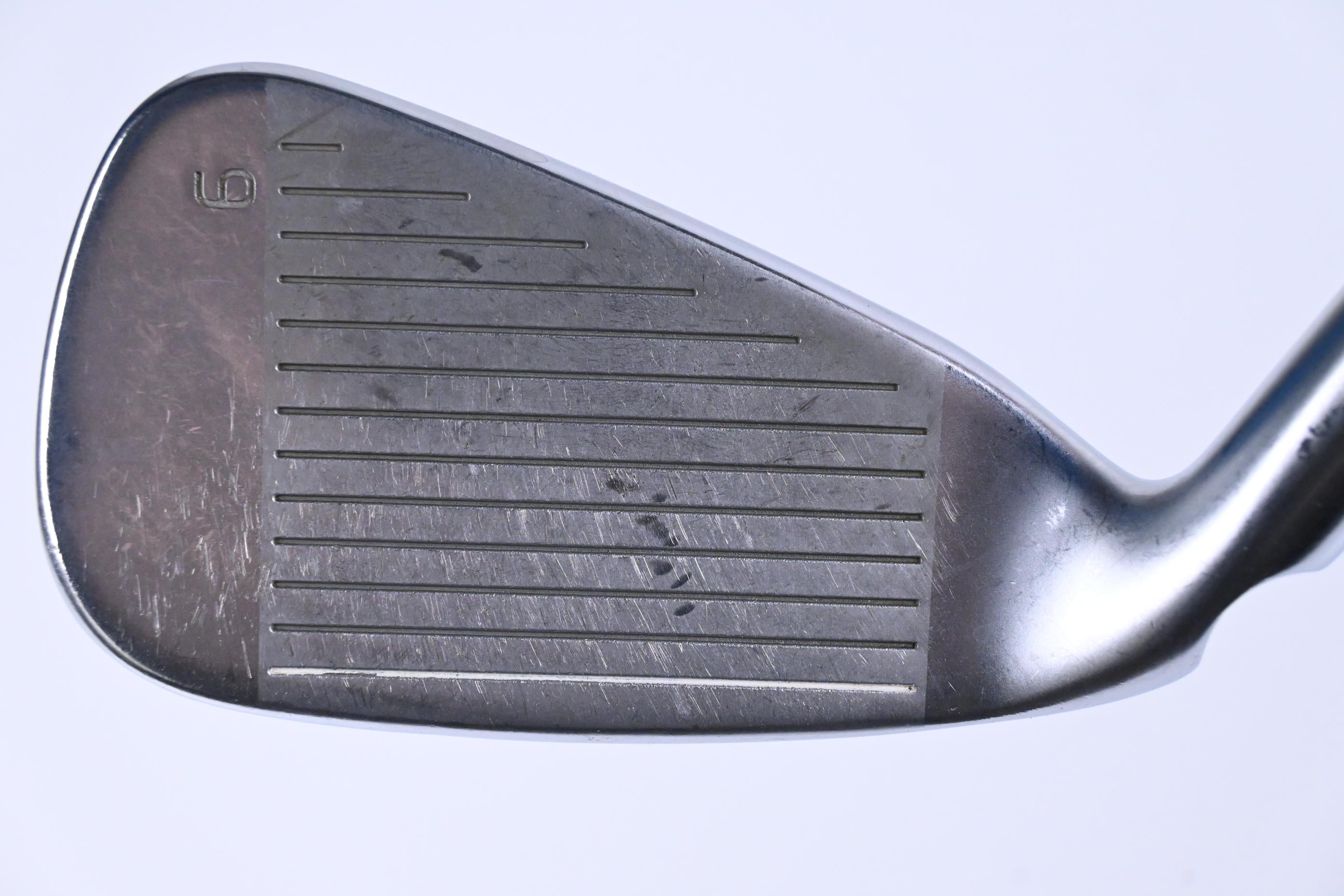 Ping G430 #6 Iron / Black Dot / Stiff Flex True Temper Elevate MPH 95 Shaft