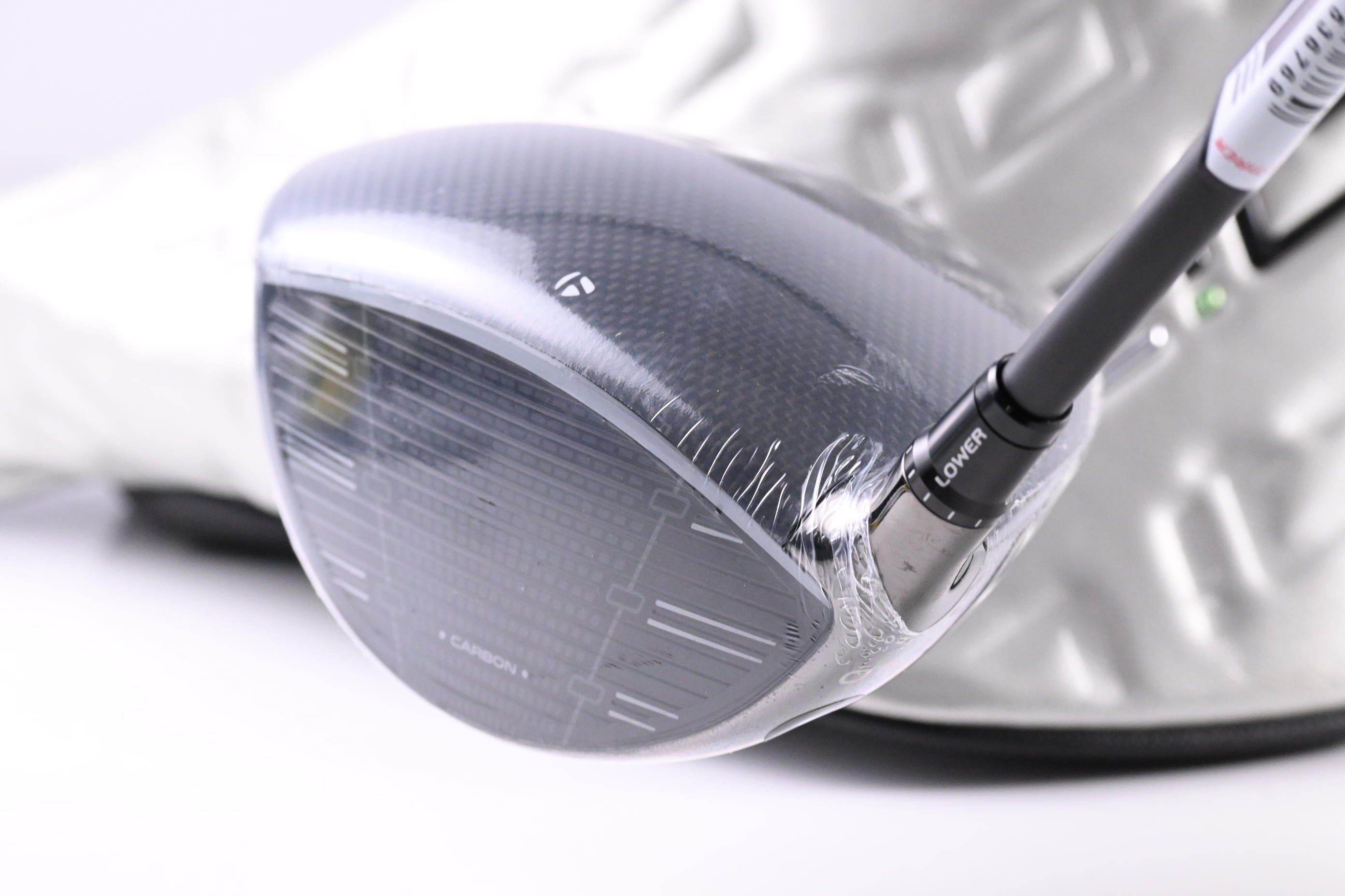 Taylormade Qi35 LS Driver / 9 Degree / Stiff Flex Ventus Blue 5 Shaft