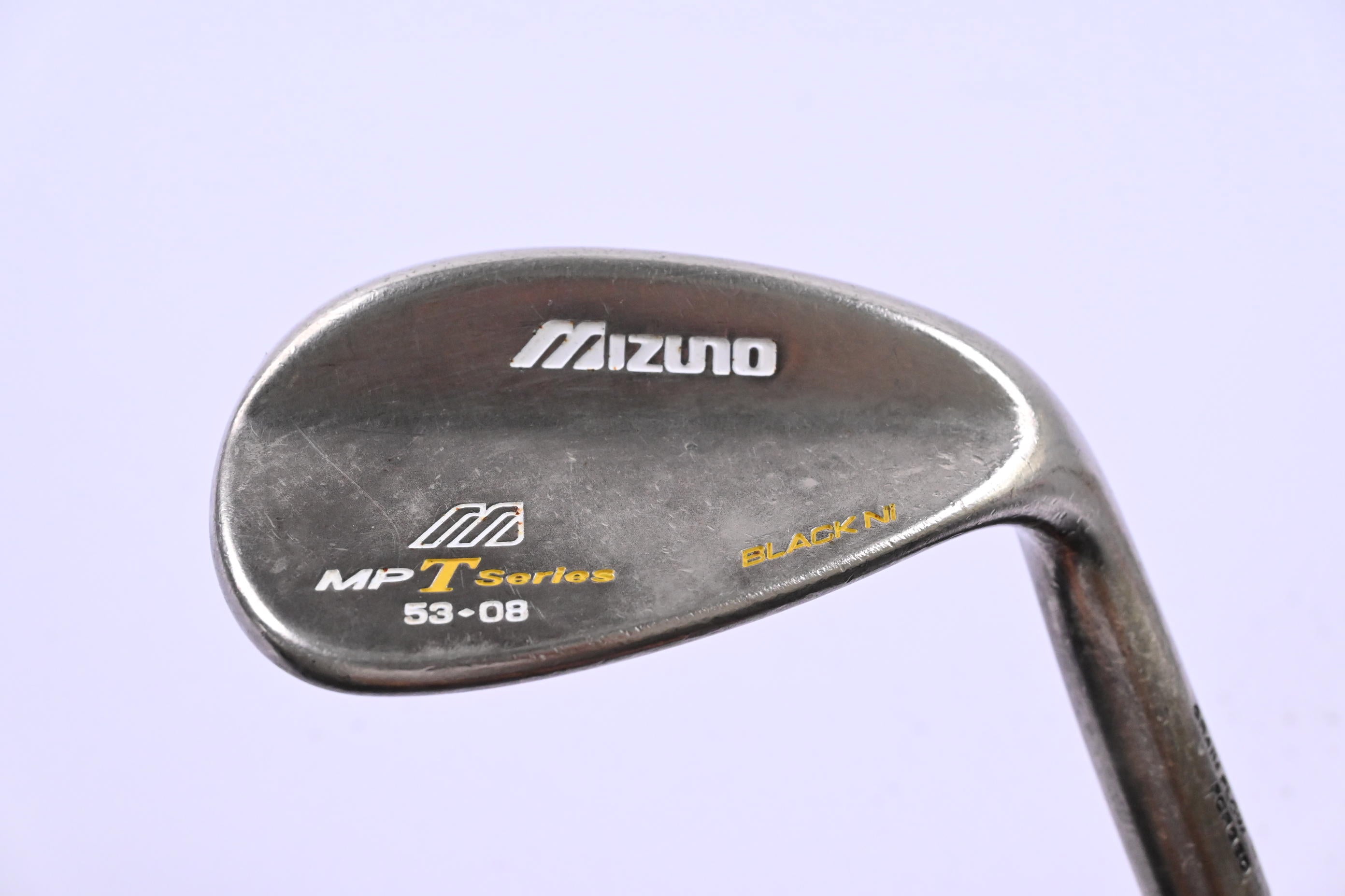 Mizuno MP T Series Gap Wedge / 53 Degree / Regular Flex Dynamic Gold R300 Shaft