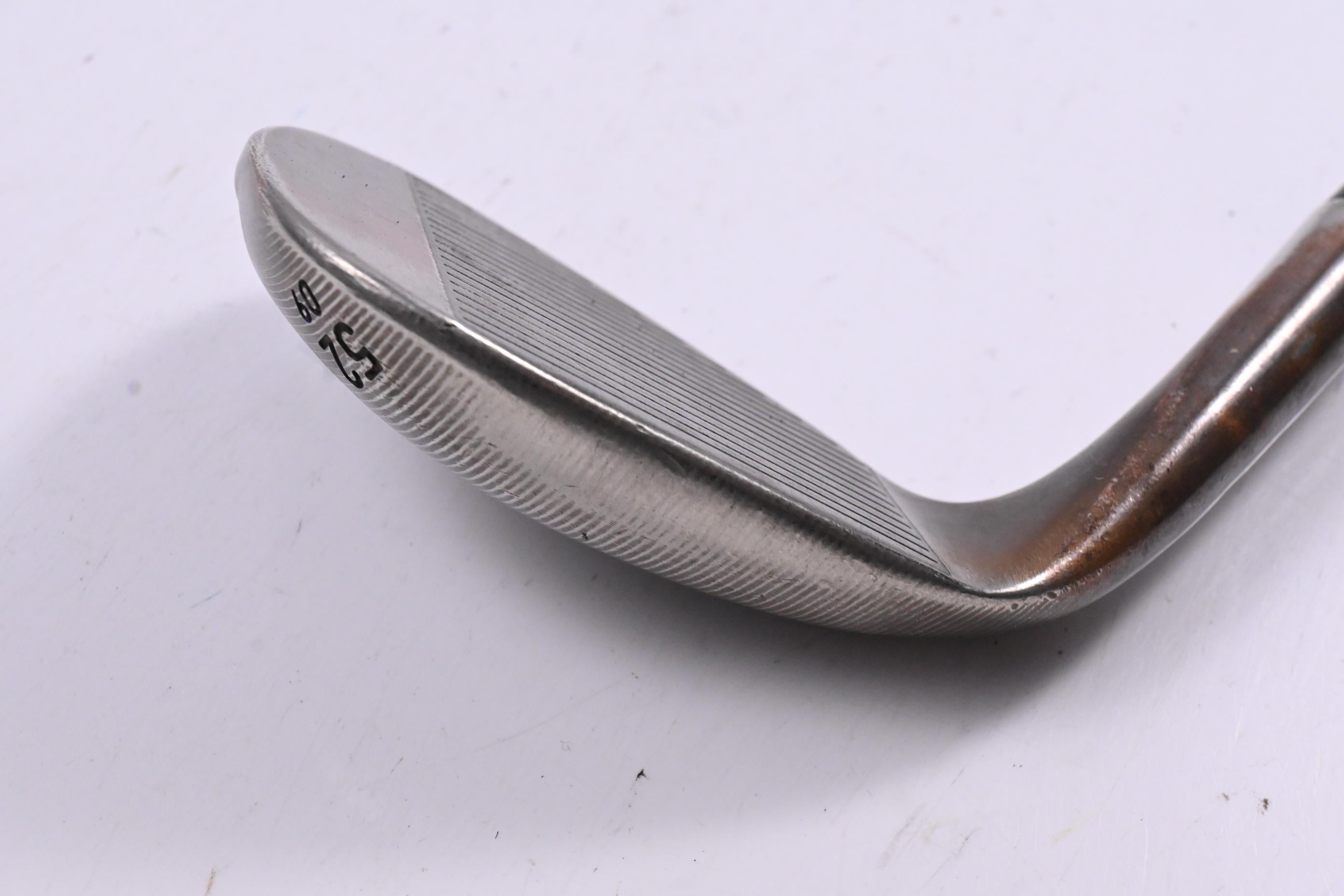 Taylormade Hi-Toe 3 Gap Wedge / 52 Degree / Wedge Flex KBS HI-REV 2.0 115 Shaft