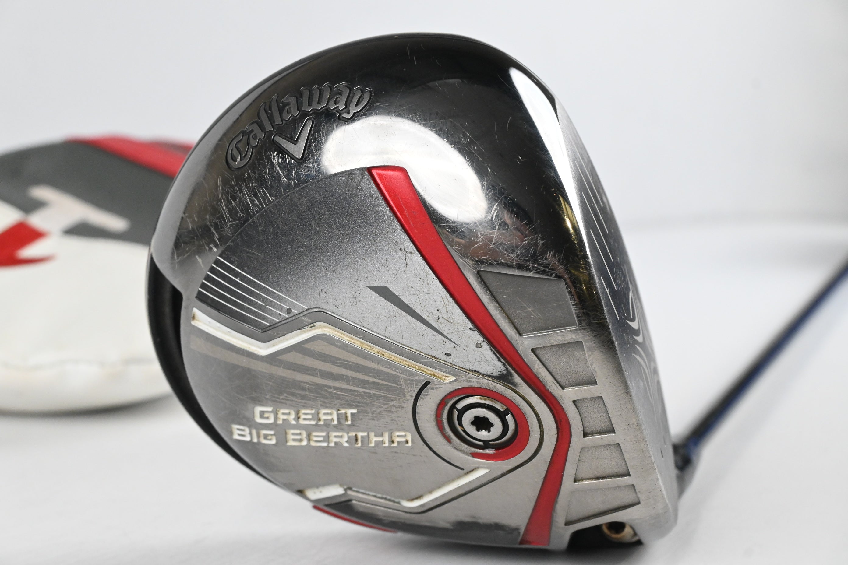 Callaway Great Big Bertha 2016 Driver / 9 Degree / Regular Flex Apollo Shadow