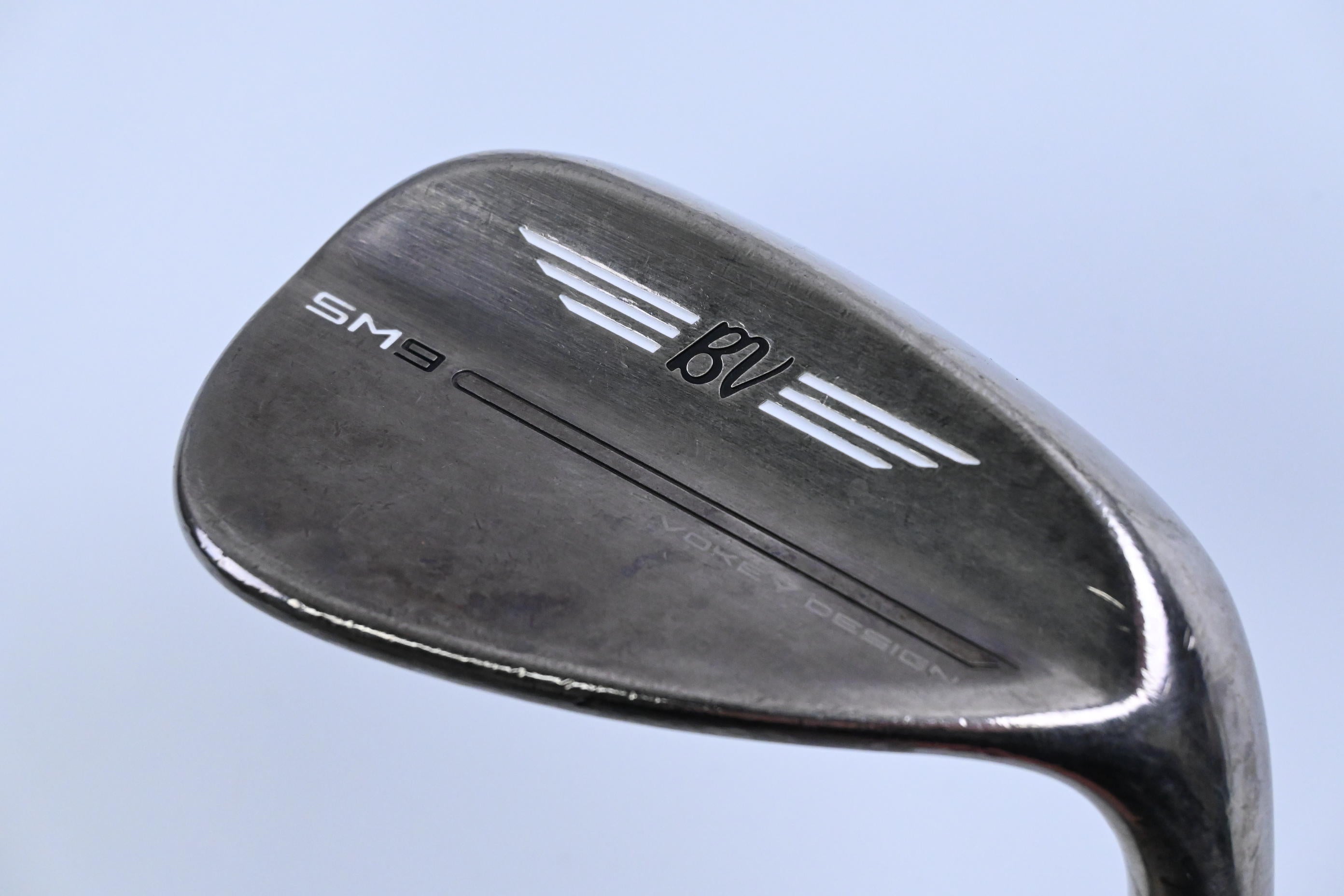 Titleist Vokey SM9 Gap Wedge / 52 Degree / Wedge Flex Vokey SM9 Shaft