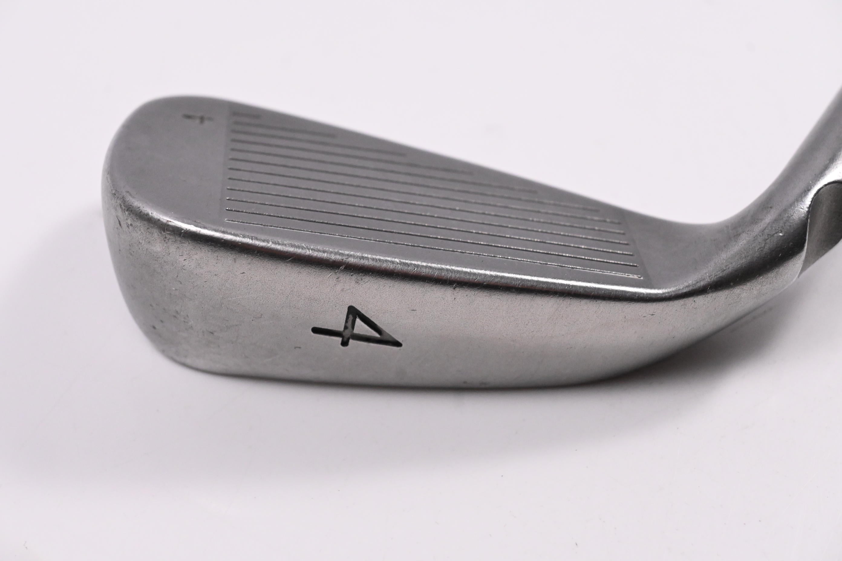 Ping G10 #4 Iron / 24 Degree / Red Dot / Regular Flex Ping AWT Shaft